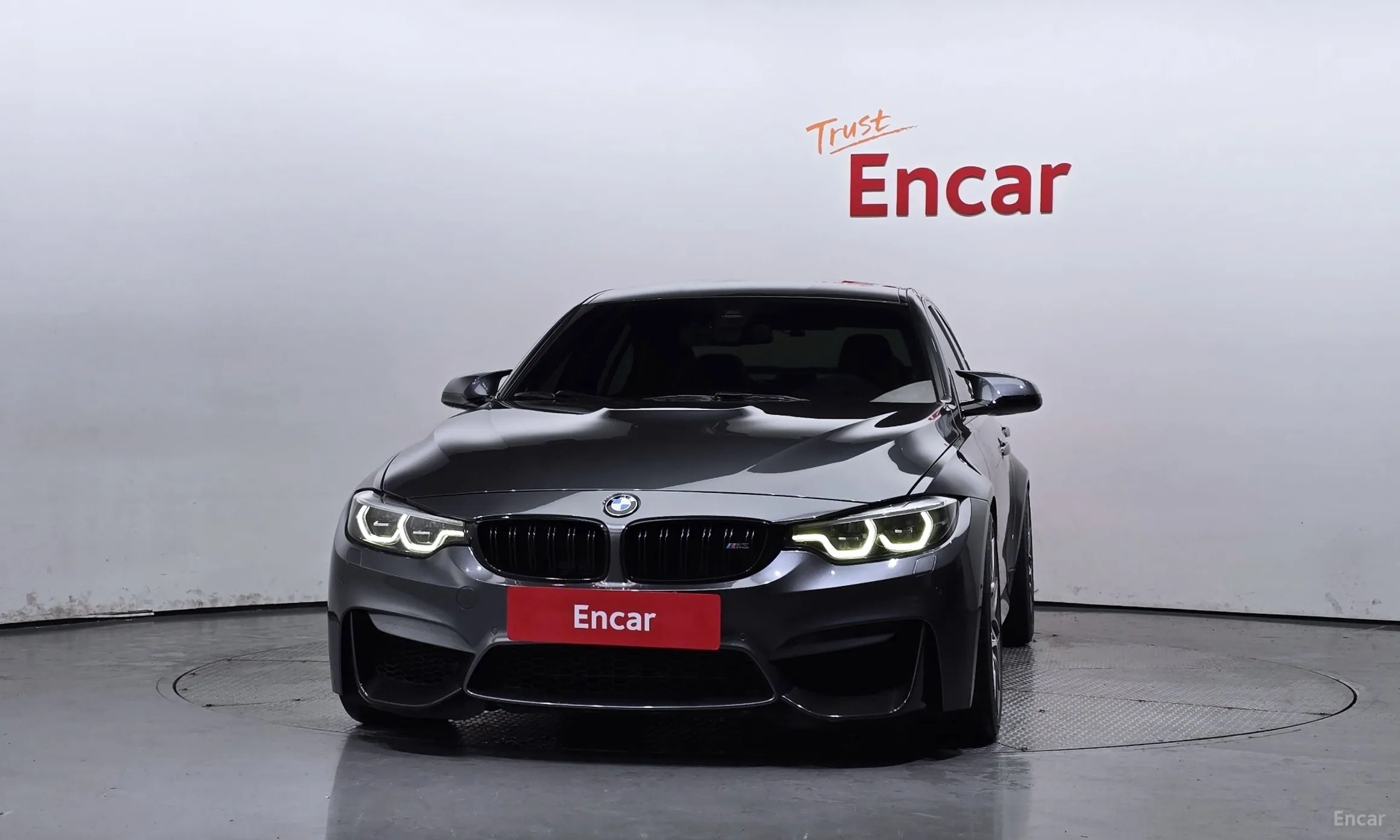 BMW M3 (F80)