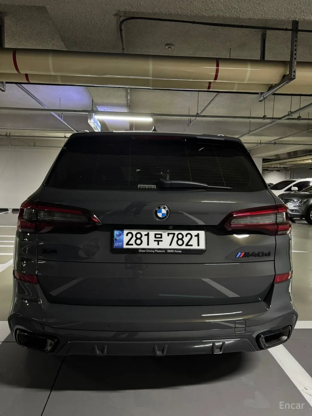 BMW X5 (G05) превью 3