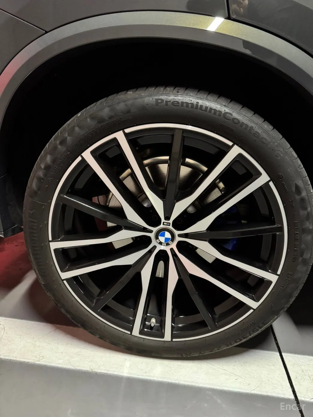 BMW X5 (G05) превью 4