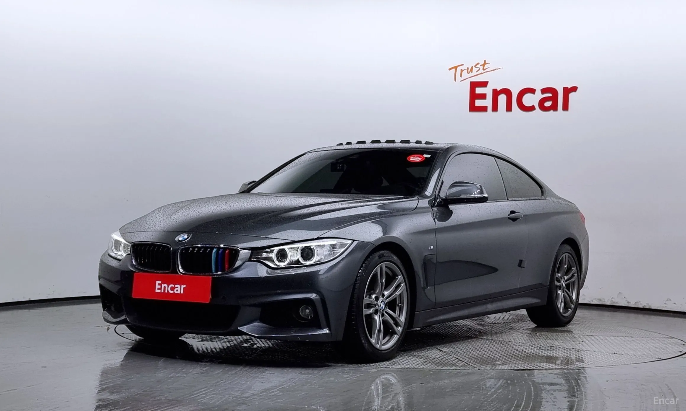 BMW Series 4 (F32)