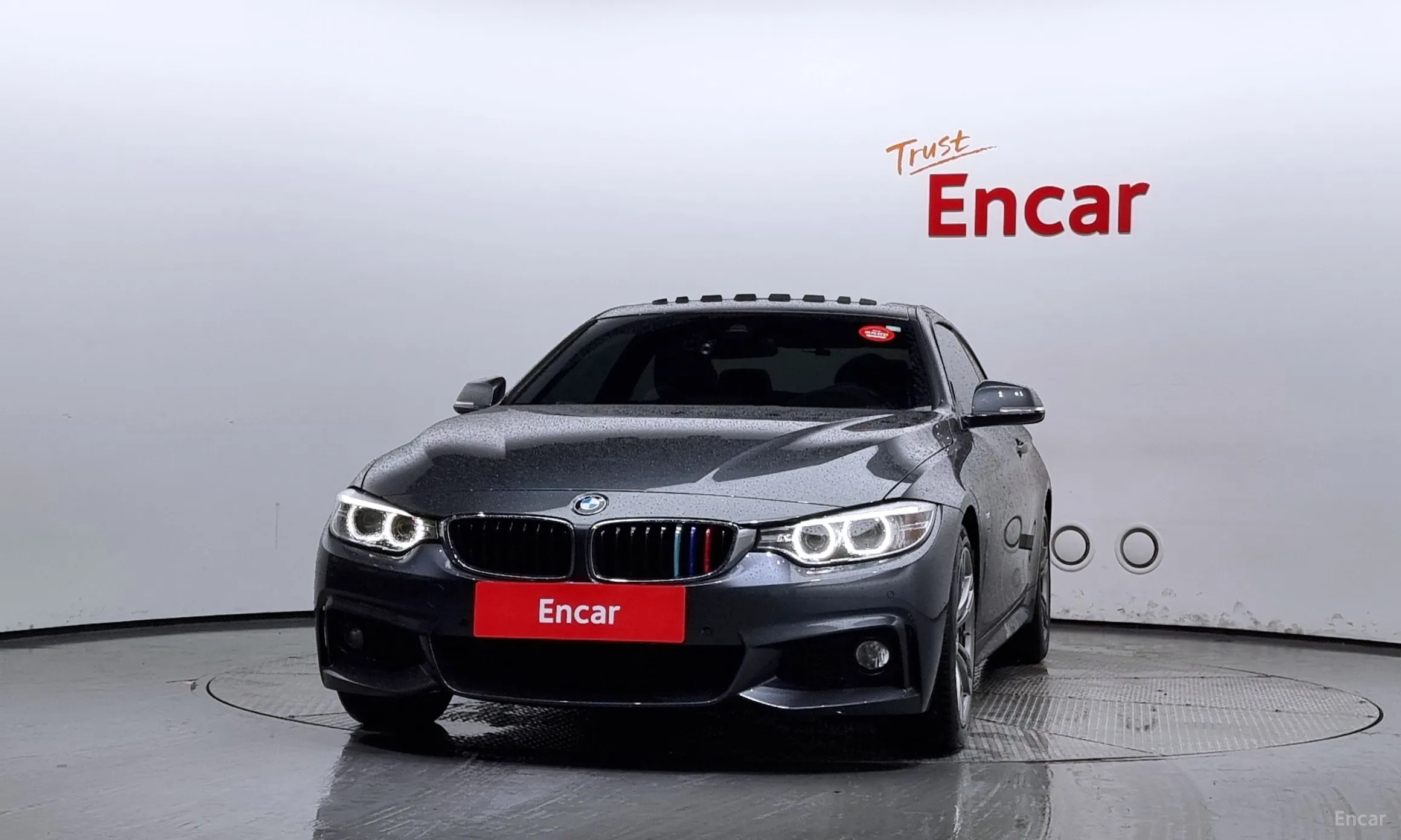 BMW Series 4 (F32)