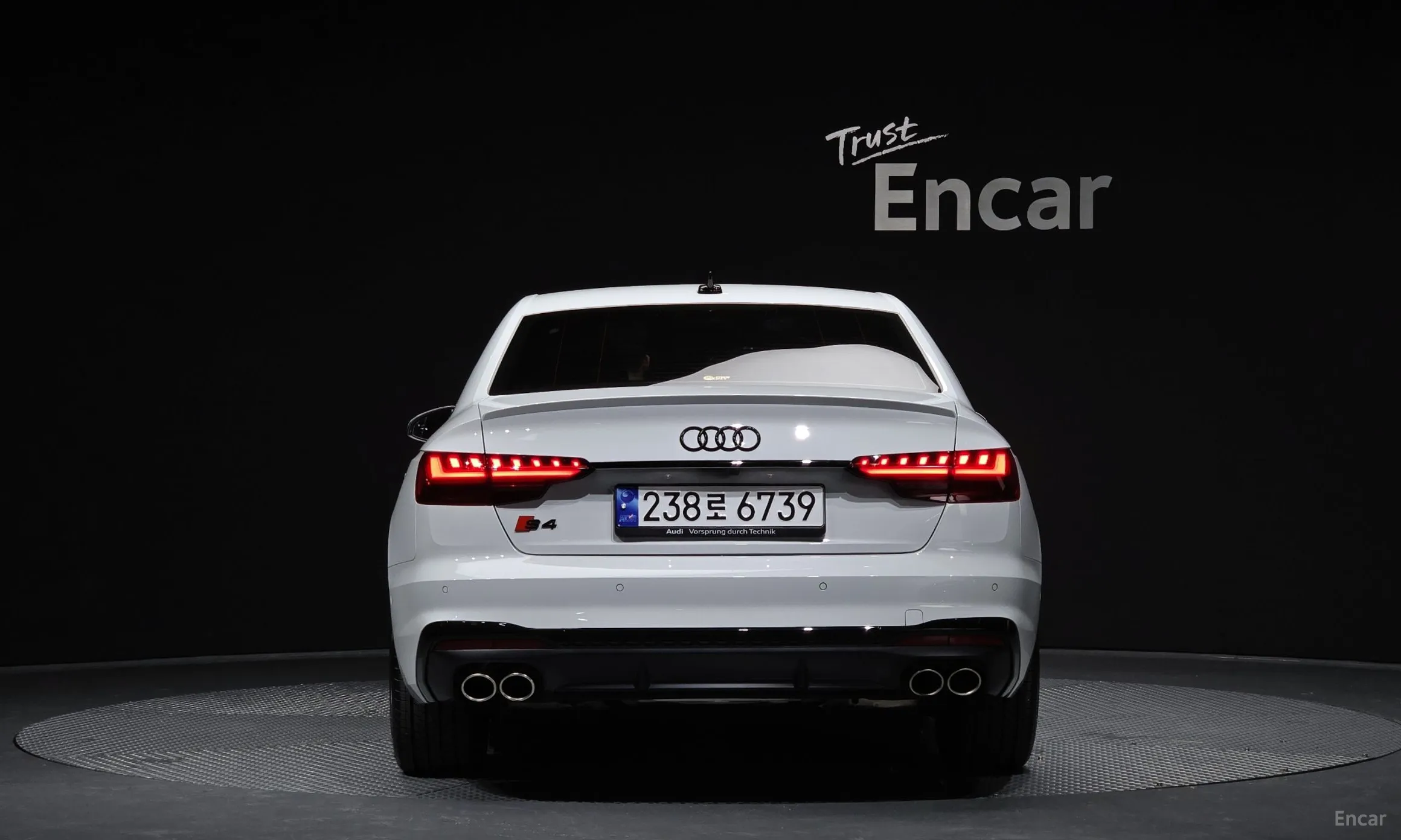 Audi S4 (B9) превью 3