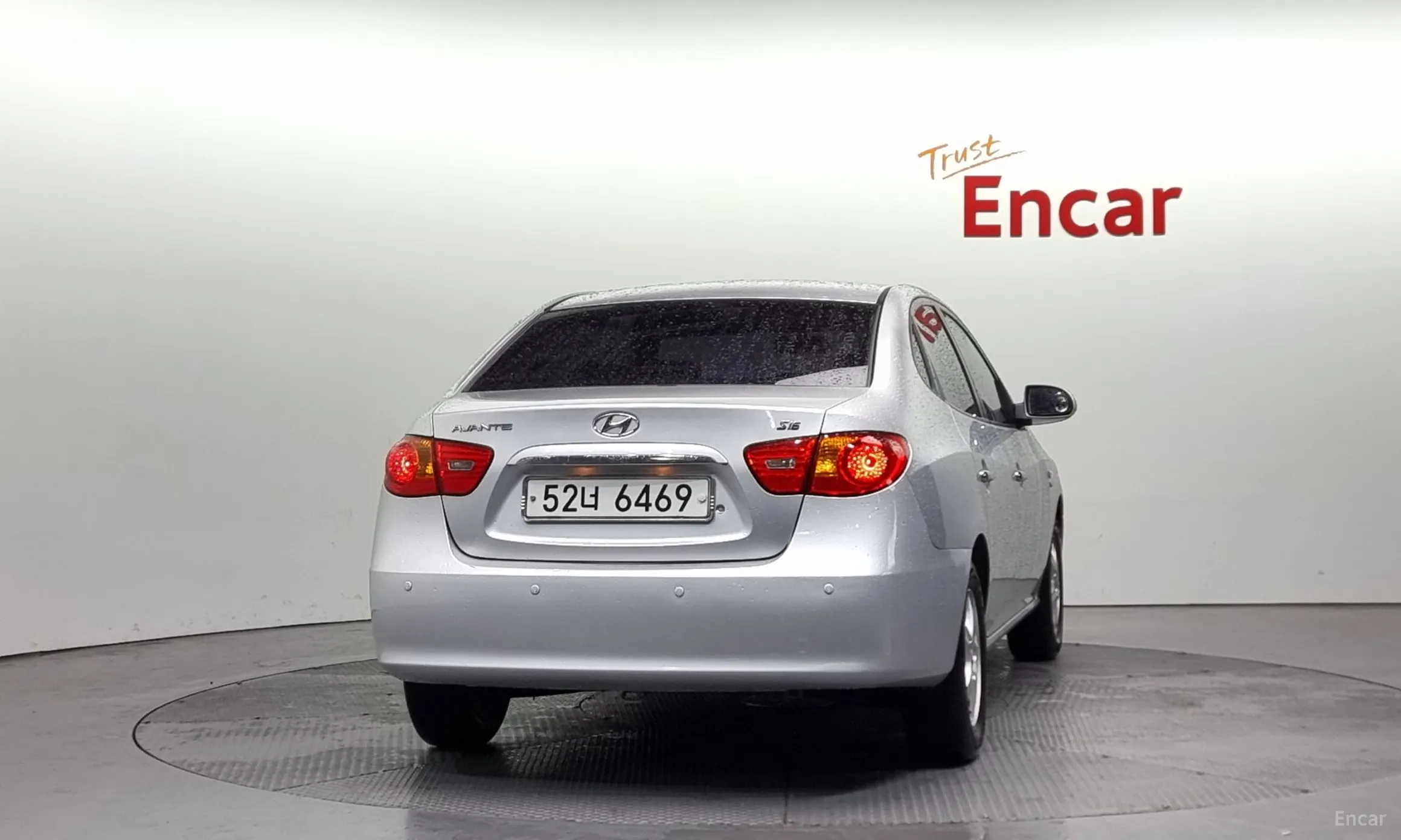 Hyundai Avante HD превью 3
