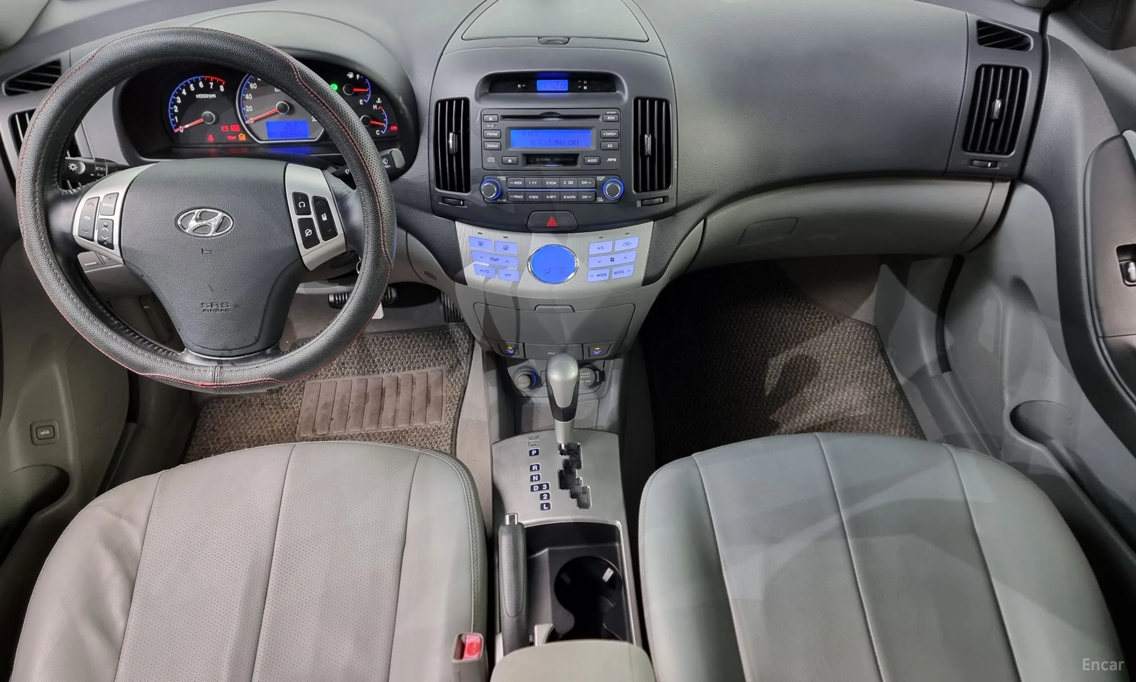 Hyundai Avante HD превью 4