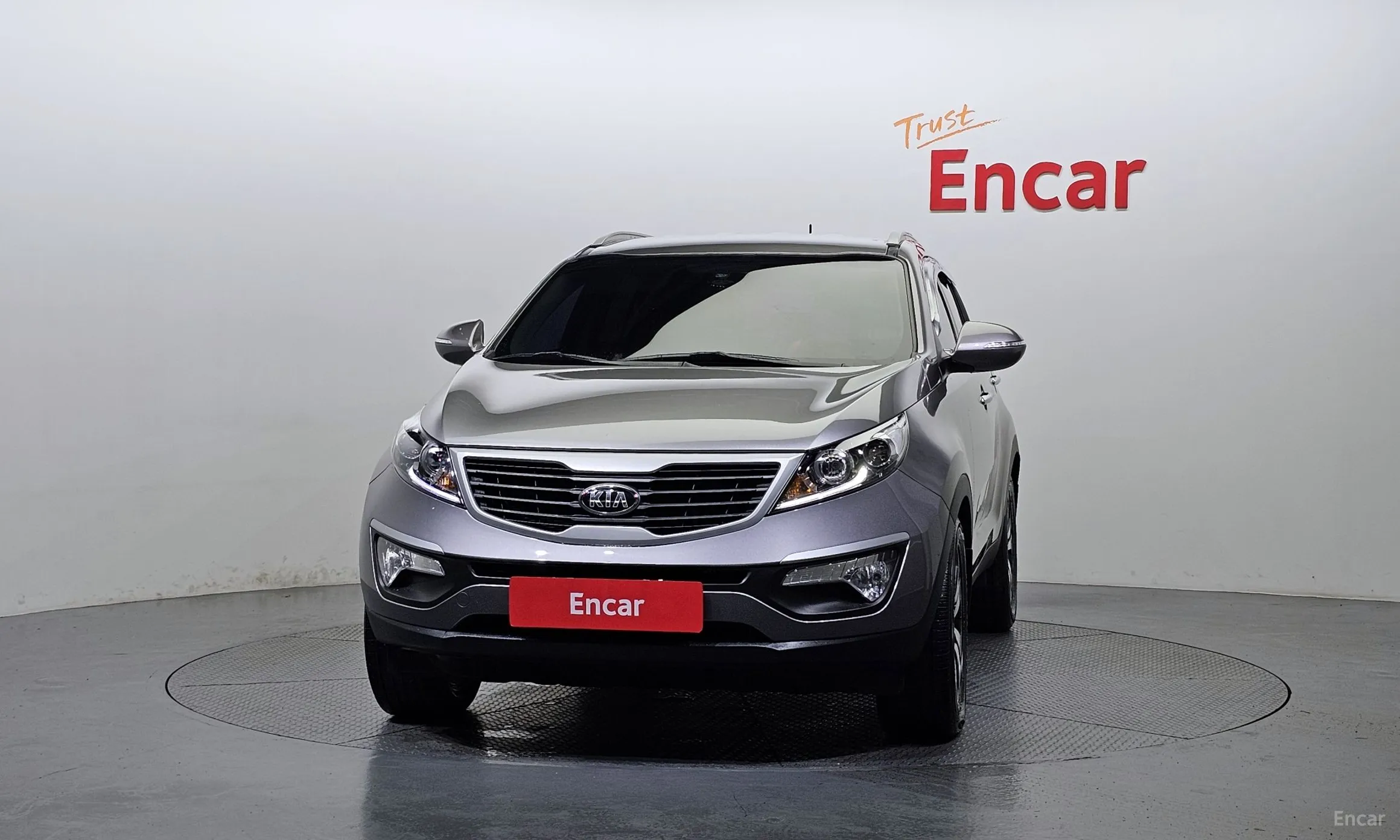 Kia Sportage R превью 2