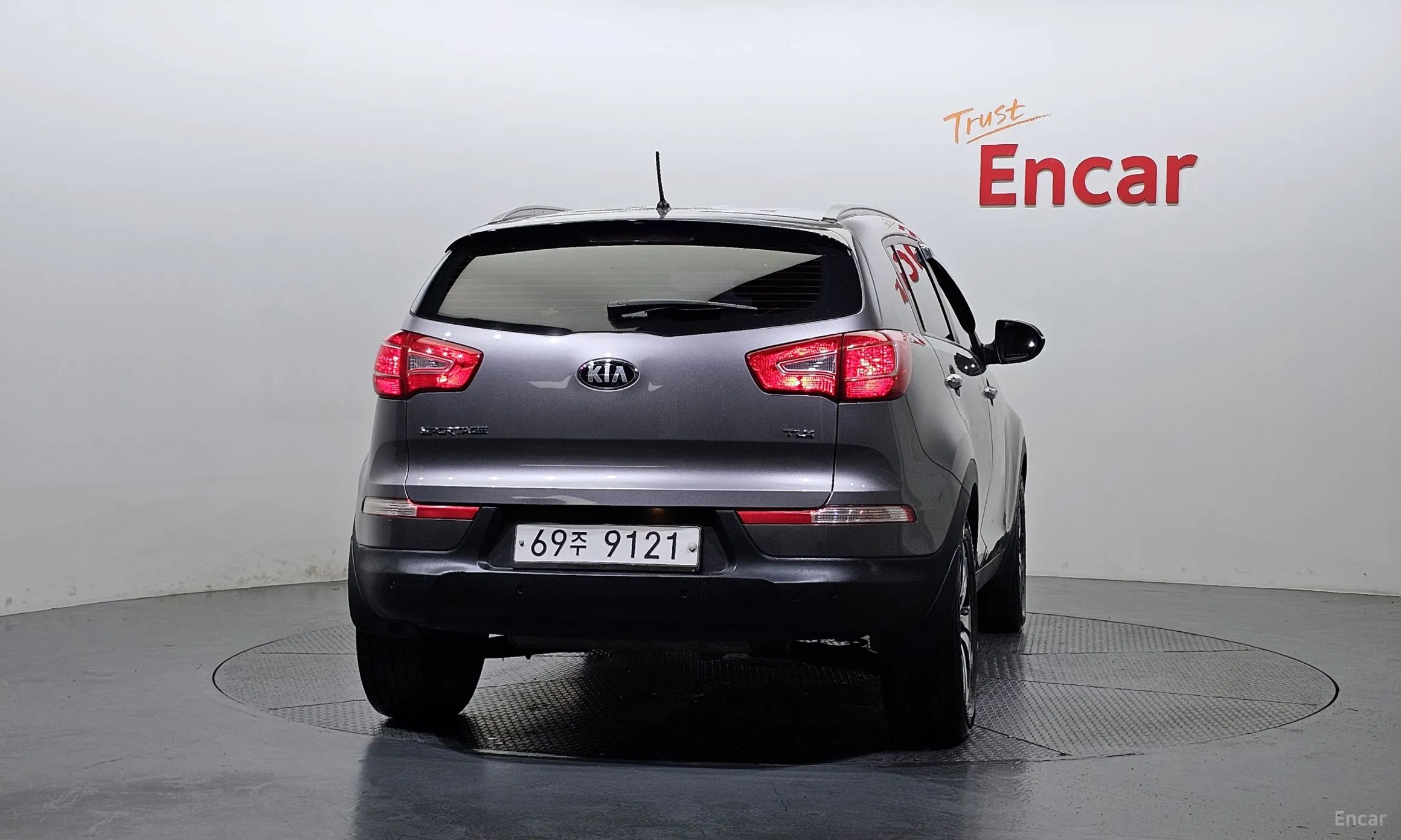 Kia Sportage R превью 3