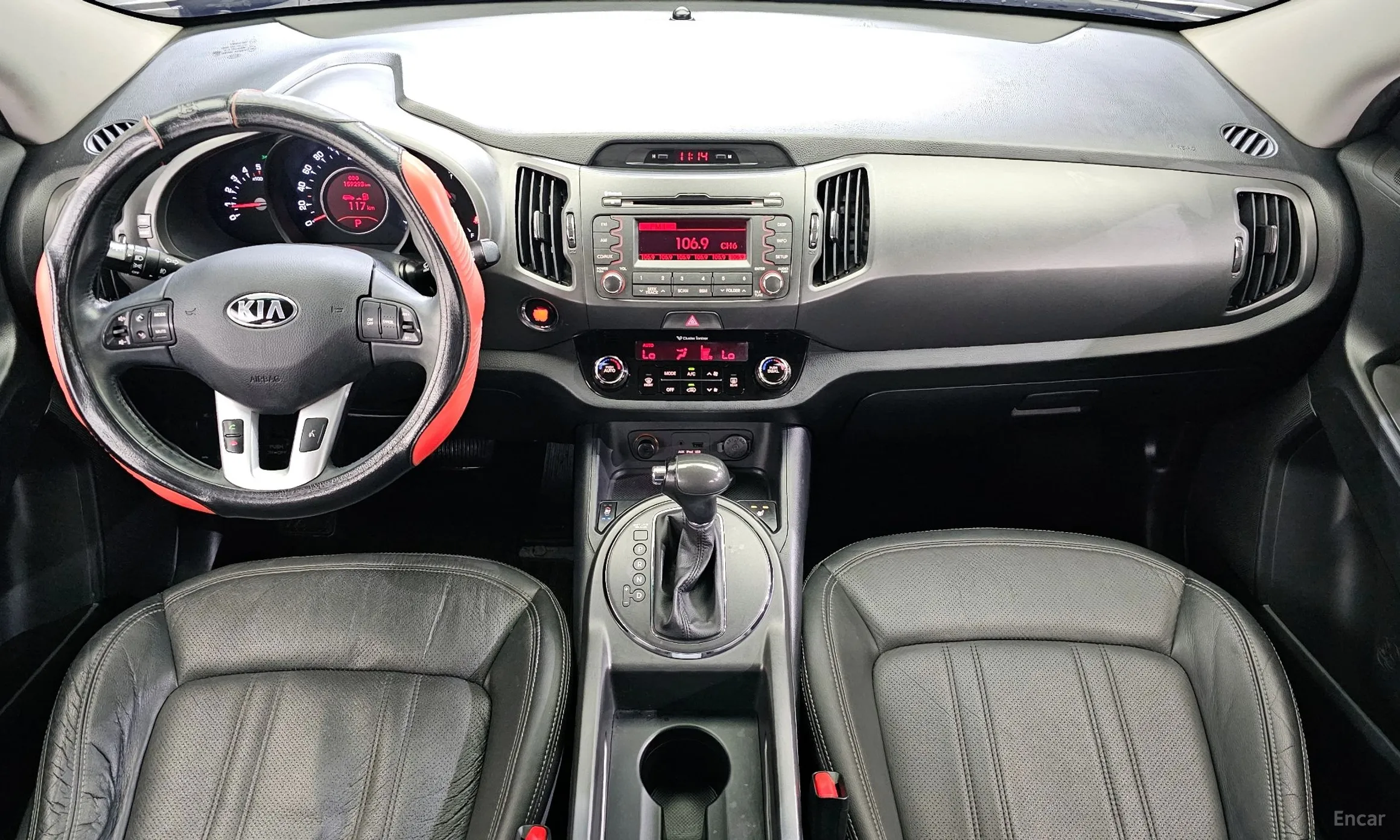 Kia Sportage R превью 4
