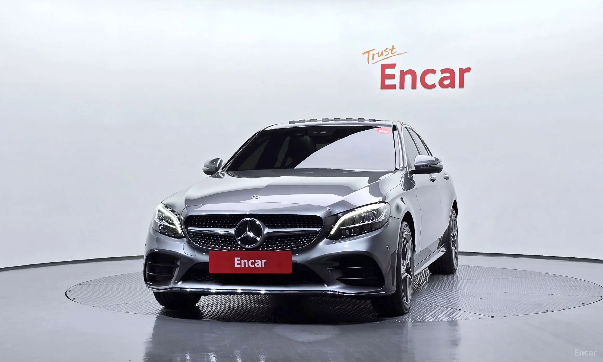 Mercedes Benz C-Class W205 превью 2