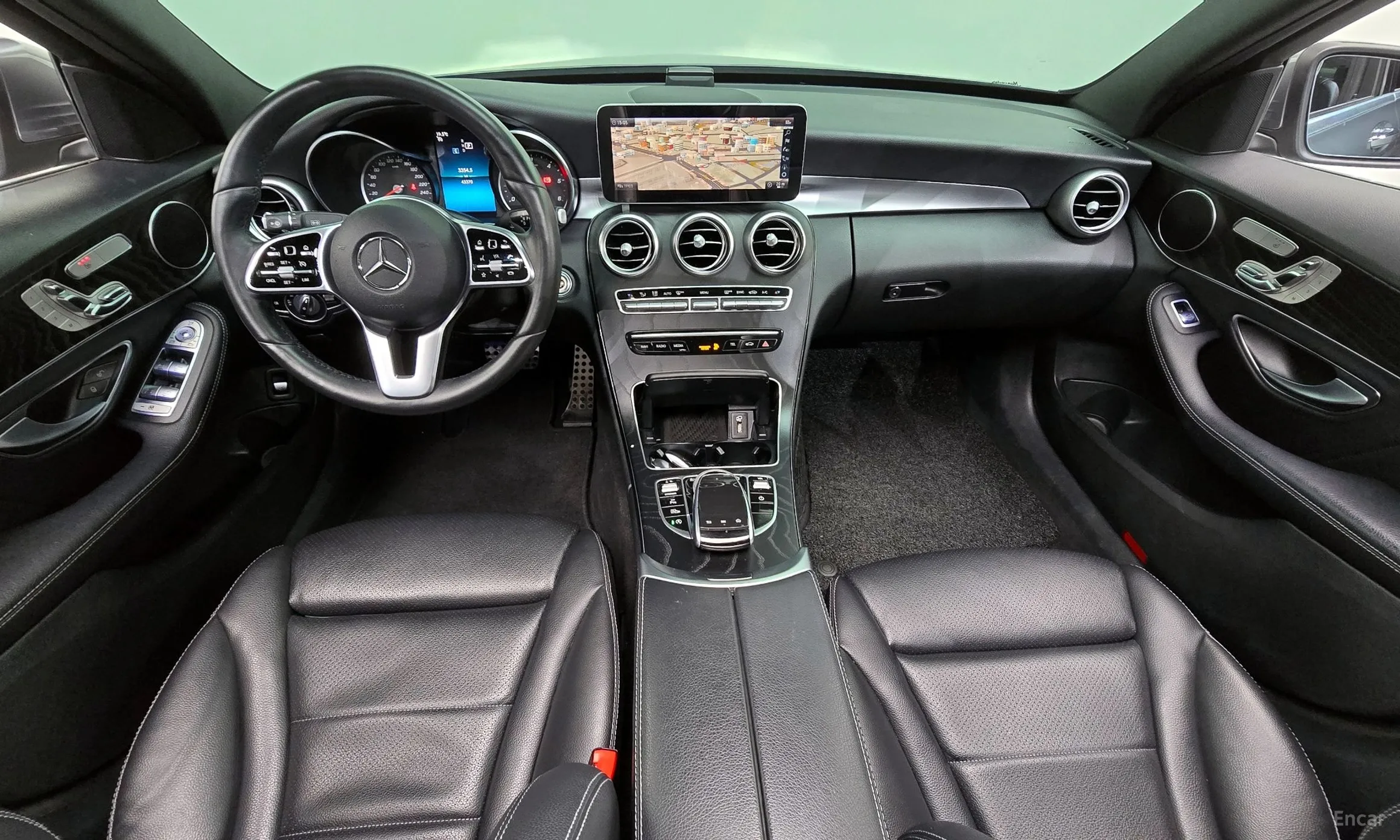 Mercedes Benz C-Class W205 превью 4