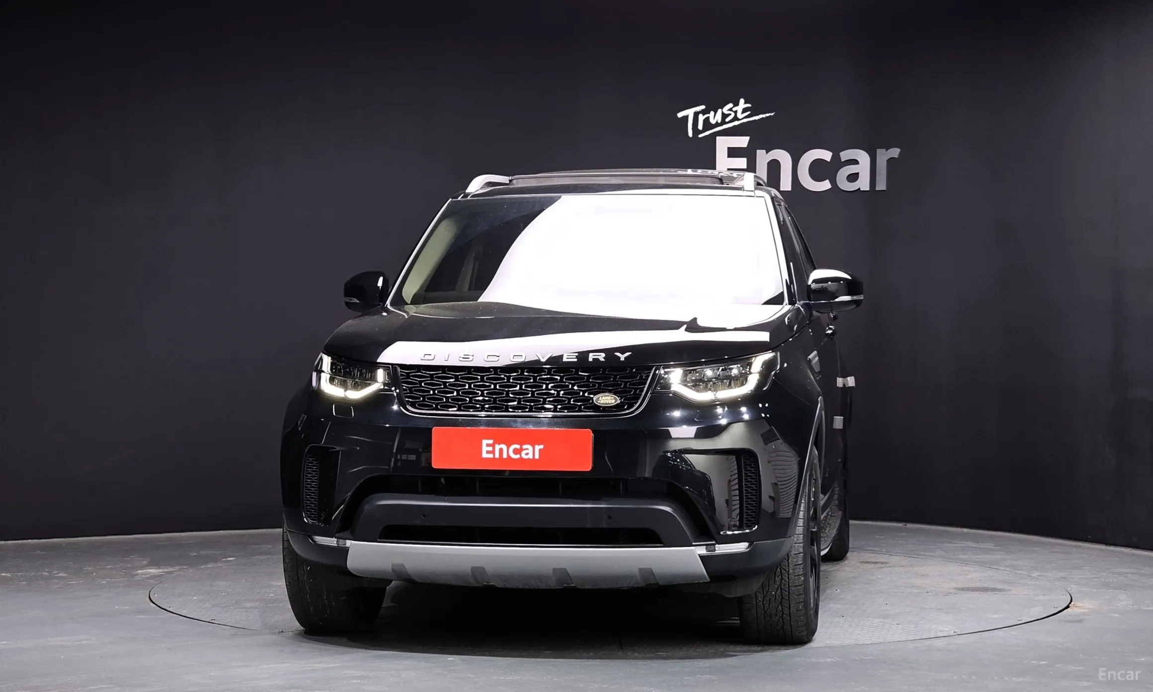 Land Rover Discovery 5 превью 2