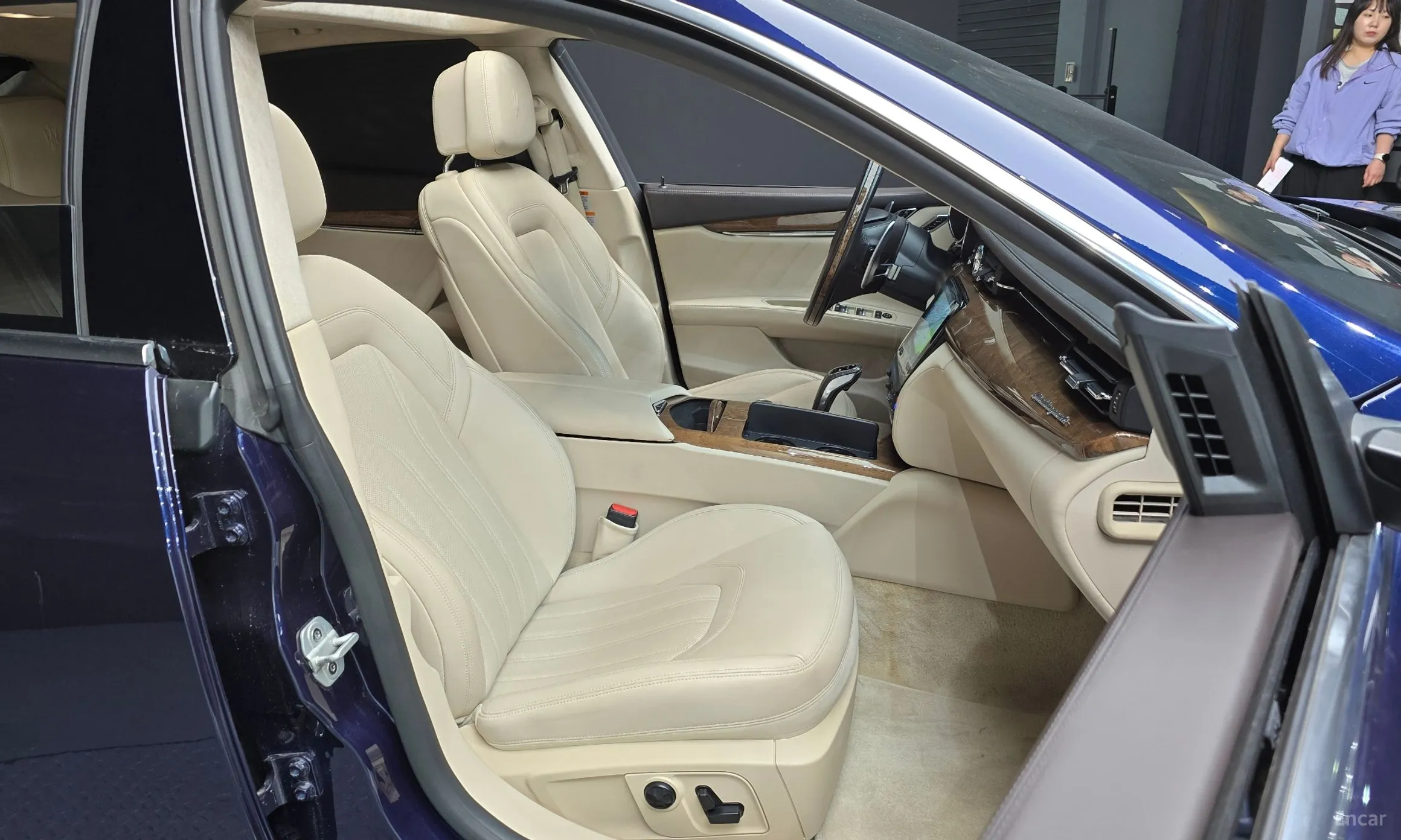 Maserati Quattroporte превью 12