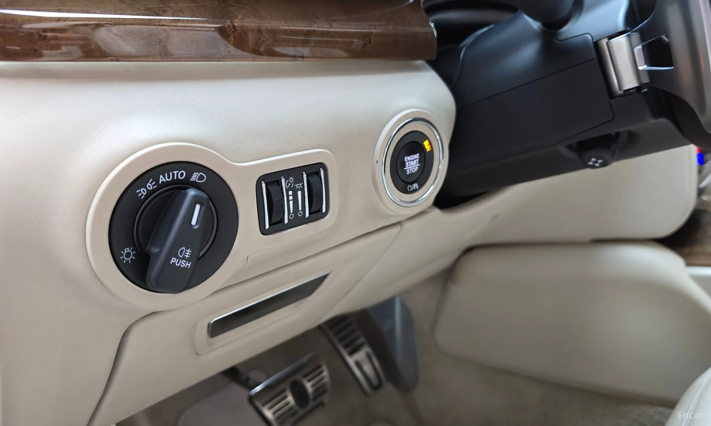 Maserati Quattroporte превью 14