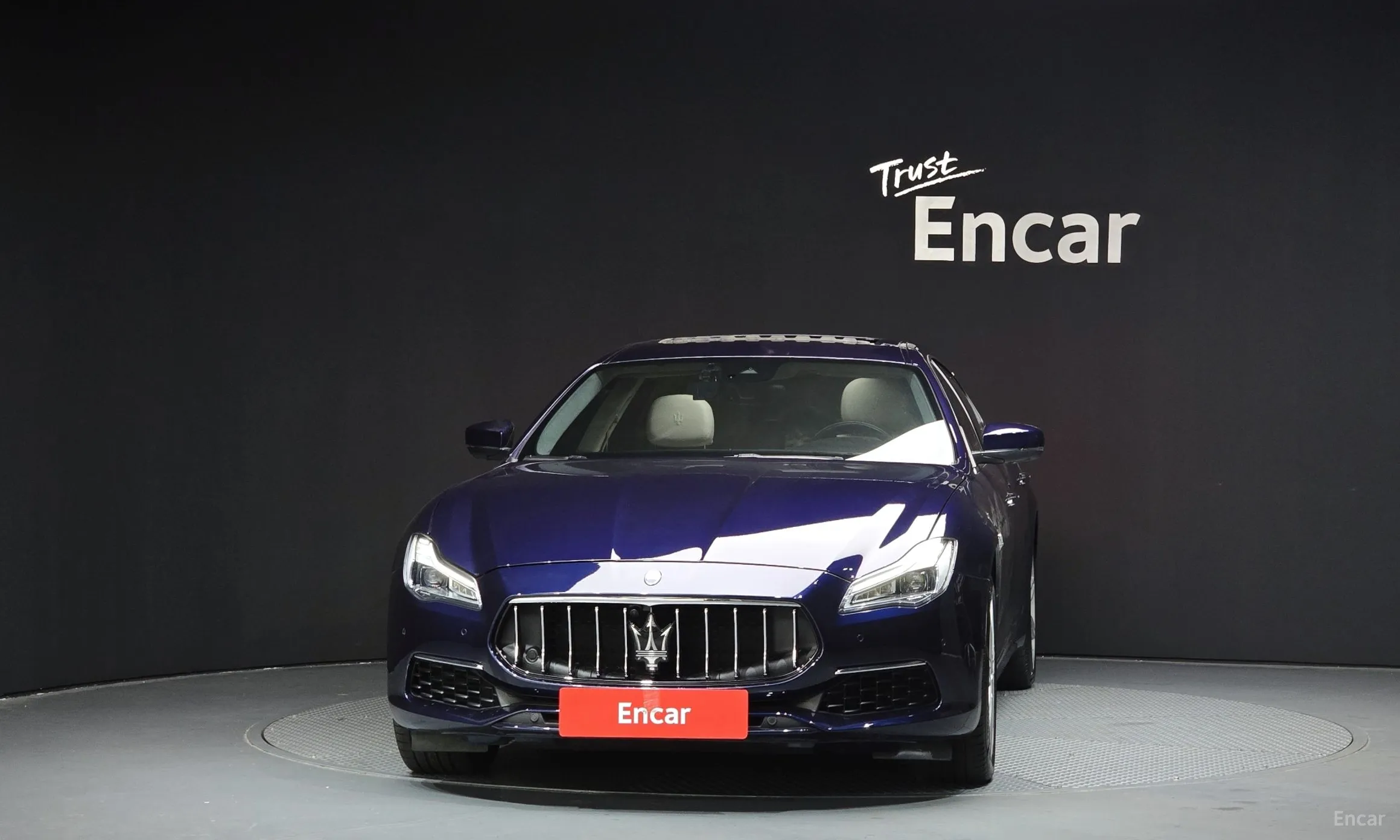 Maserati Quattroporte превью 3