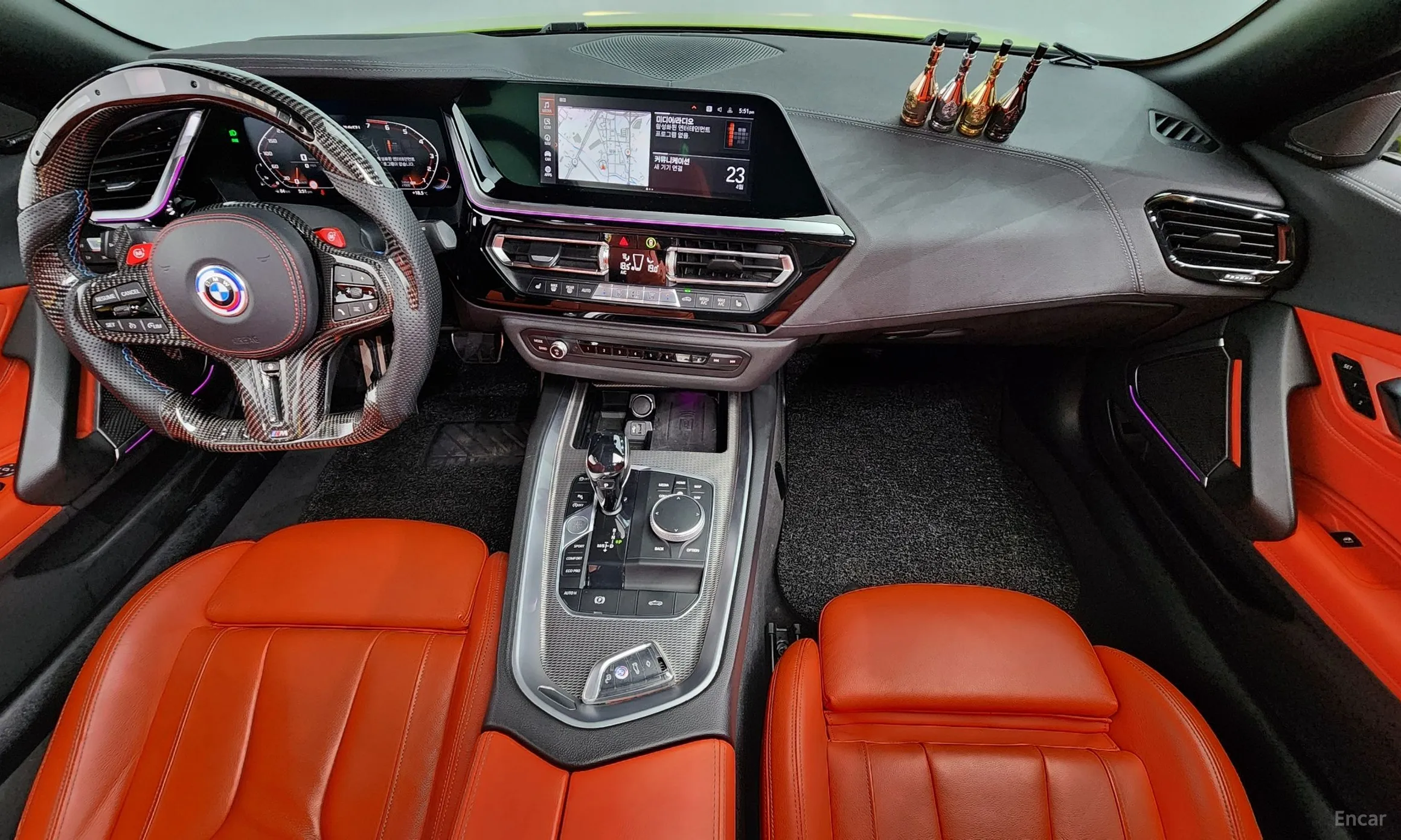 BMW Z4 (G29) превью 4