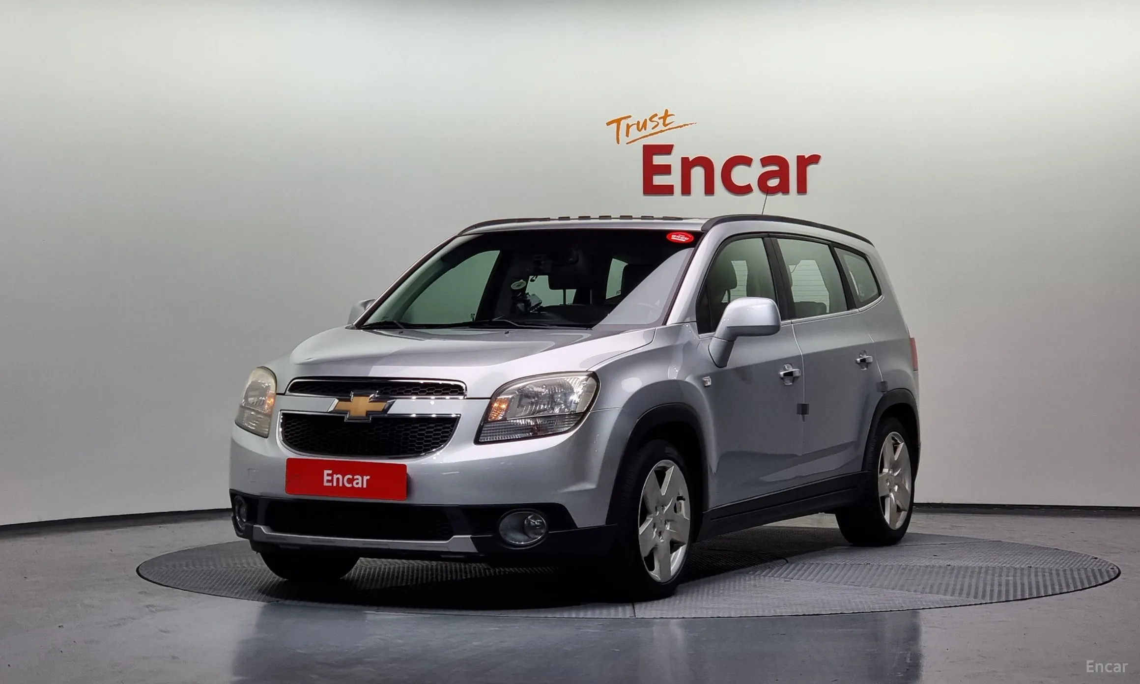 Chevrolet (GM Daewoo) Orlando
