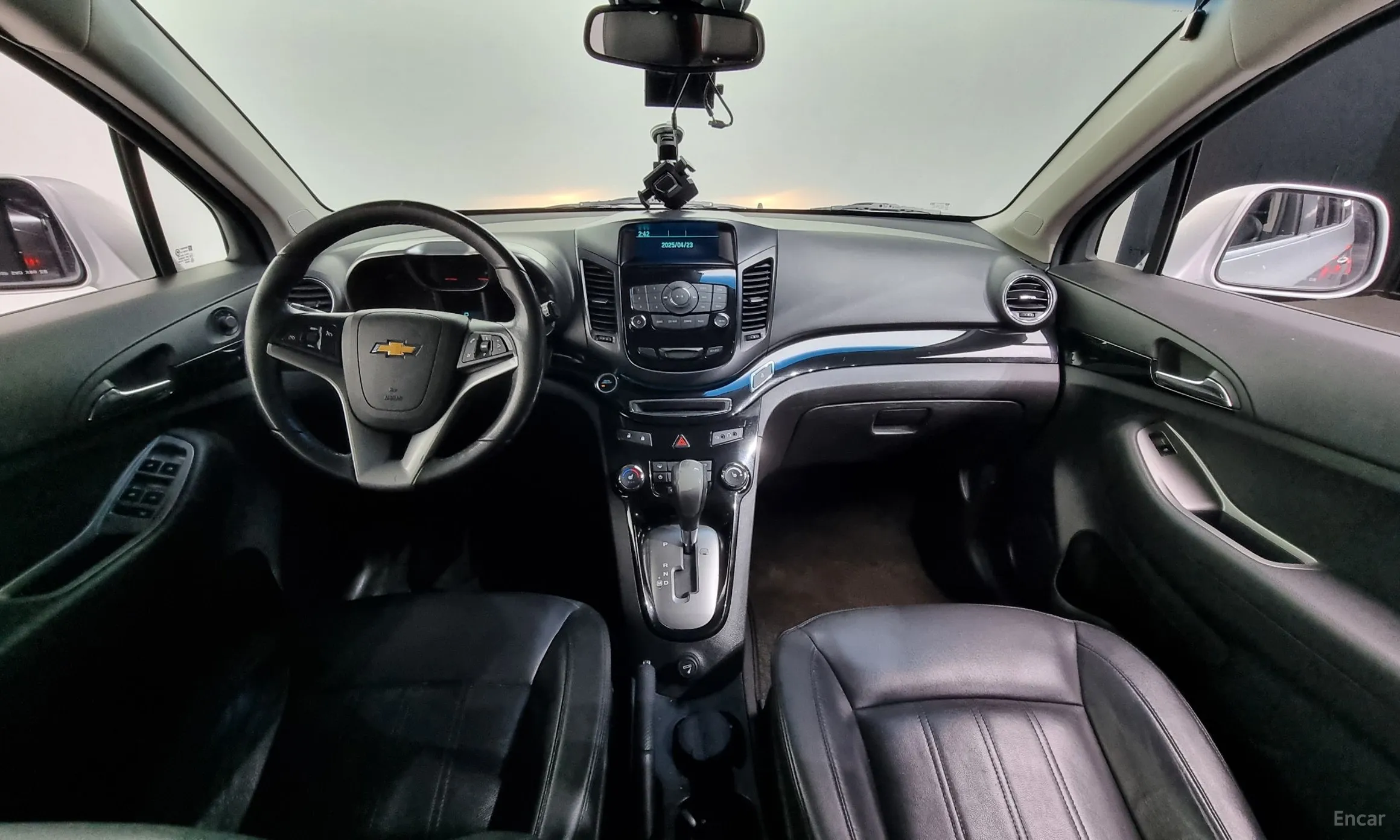 Chevrolet (GM Daewoo) Orlando превью 4