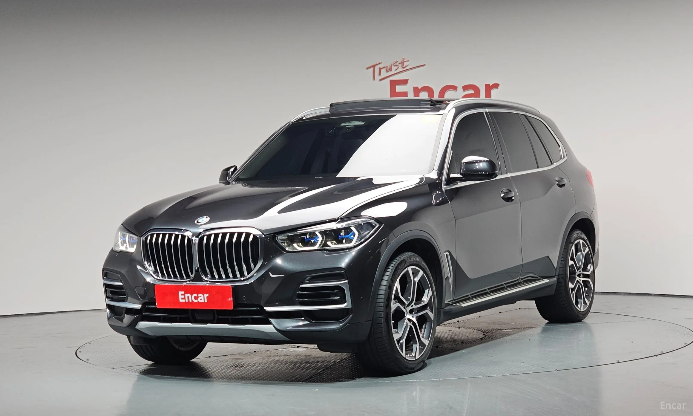 X5 (G05)