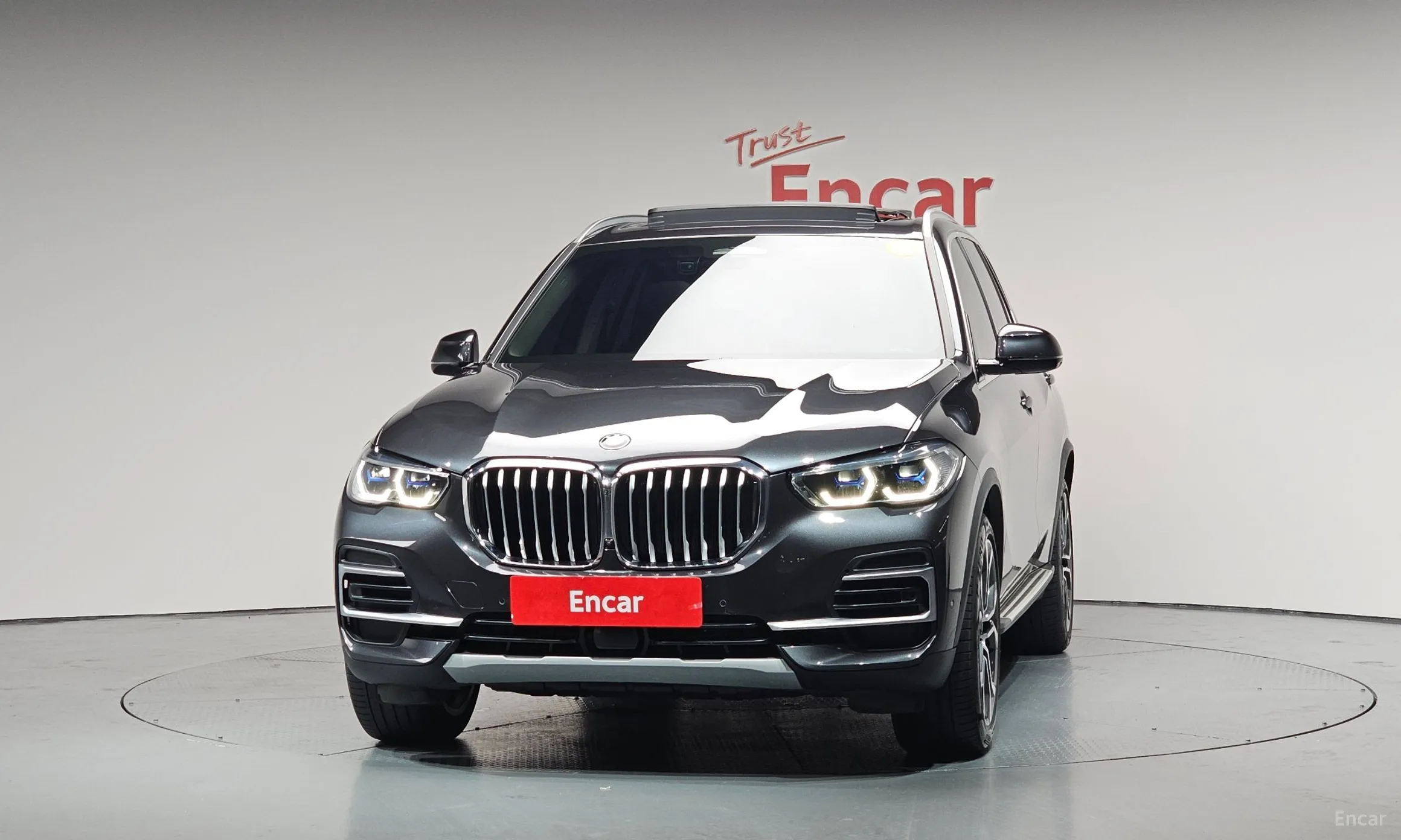 BMW X5 (G05) превью 2