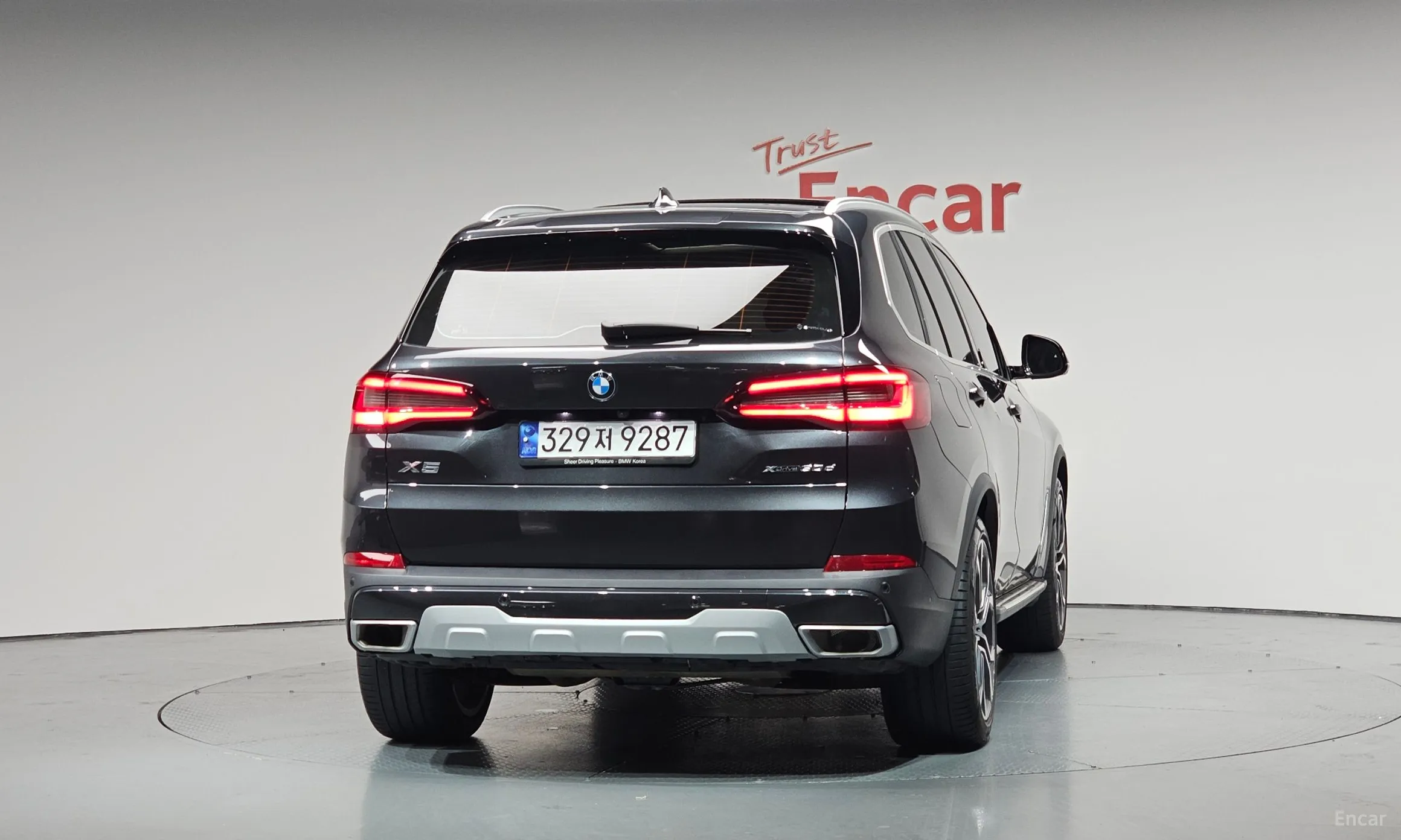 BMW X5 (G05) превью 3