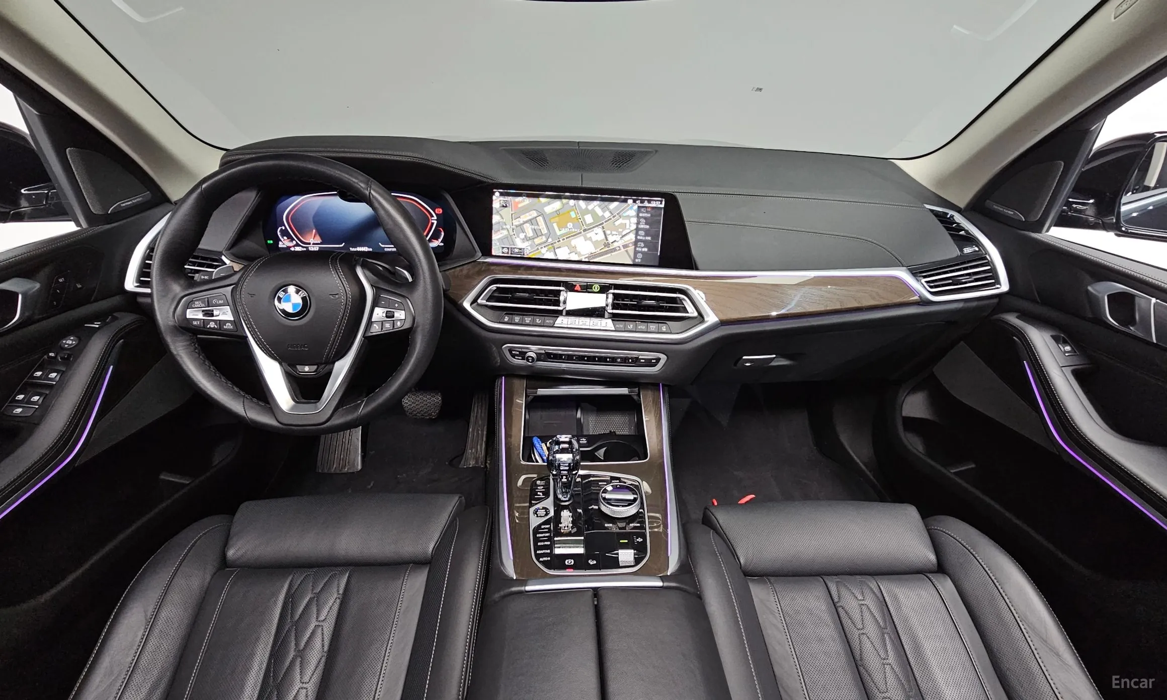 BMW X5 (G05) превью 4