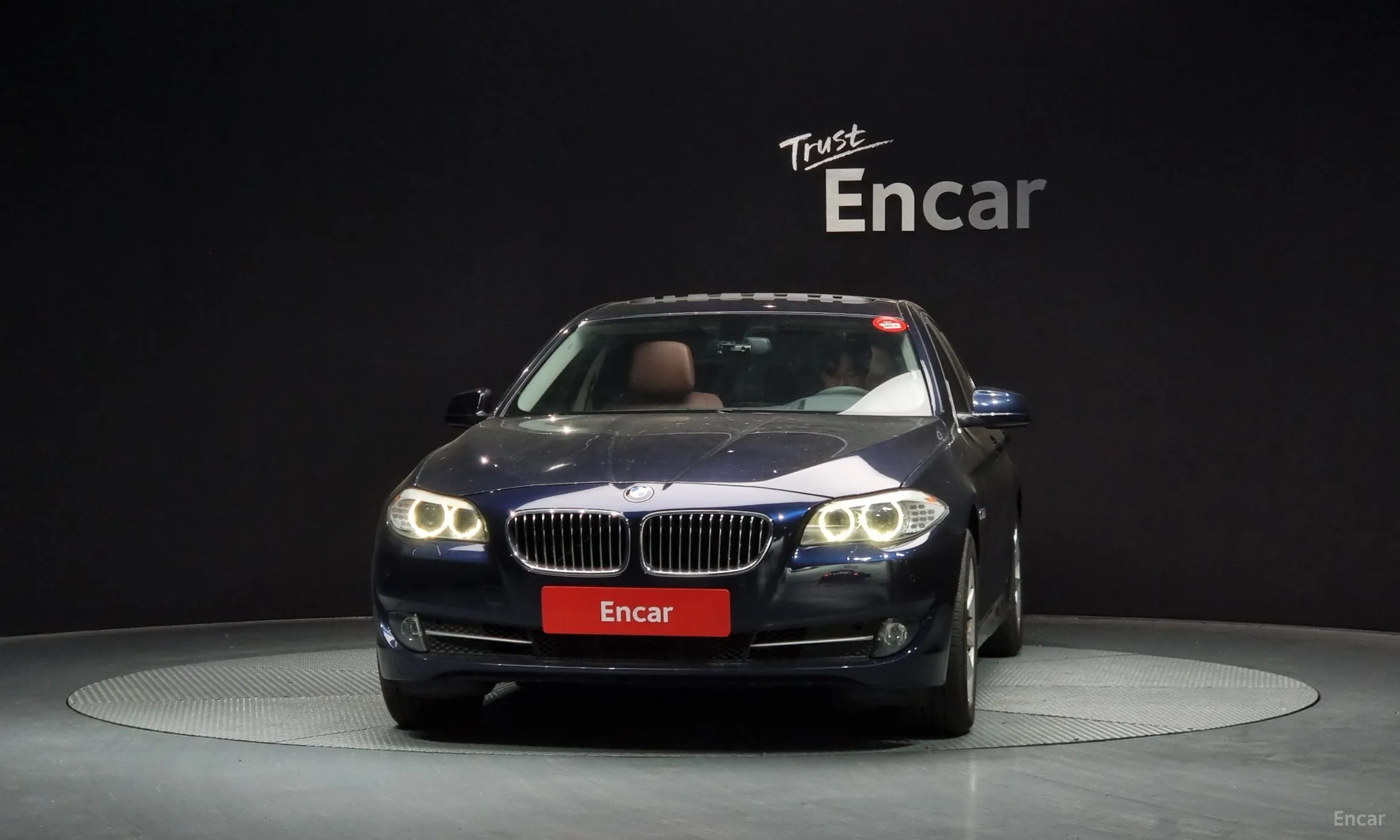 BMW 5 Series (F10) превью 2