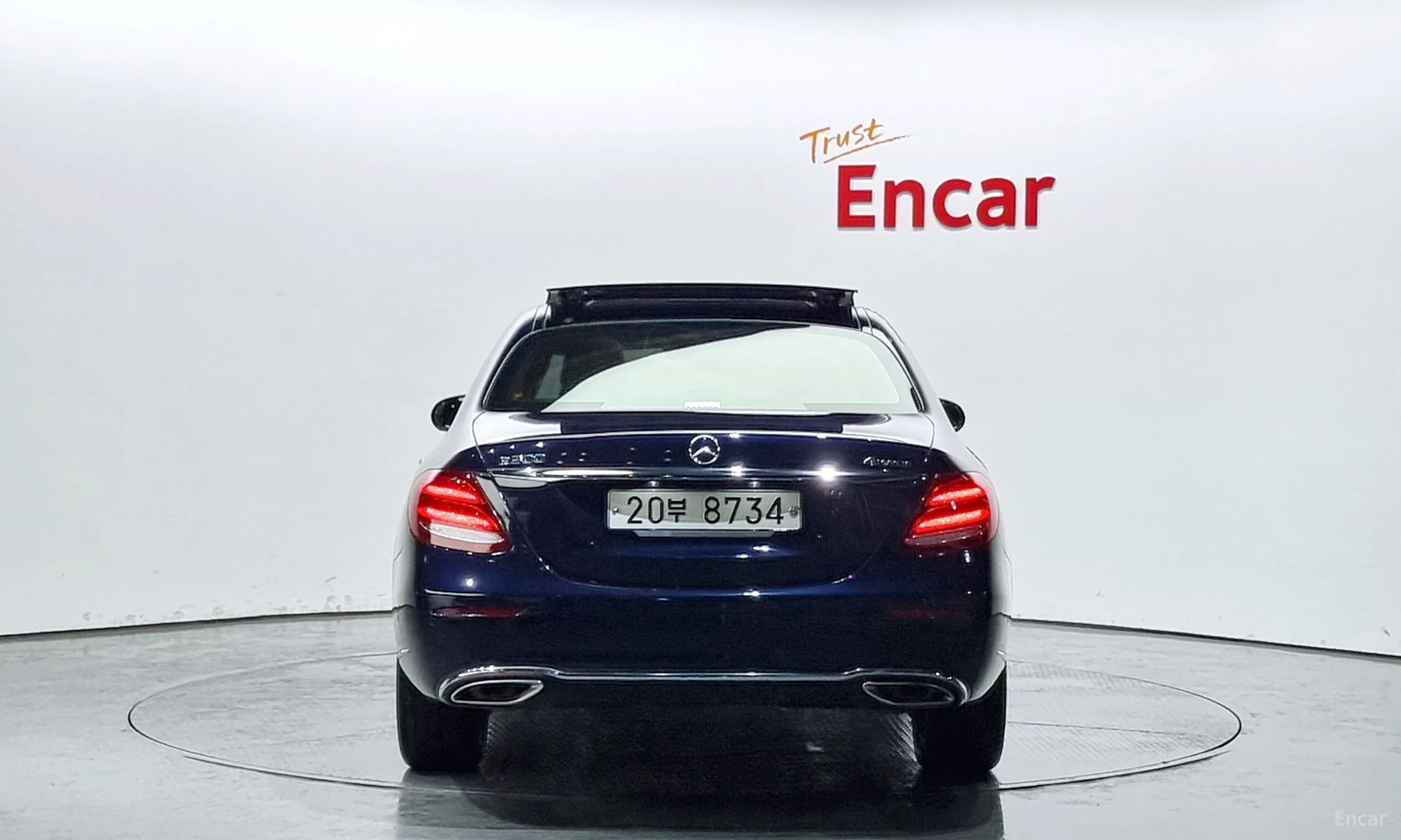 Mercedes Benz E-Class W213 превью 3