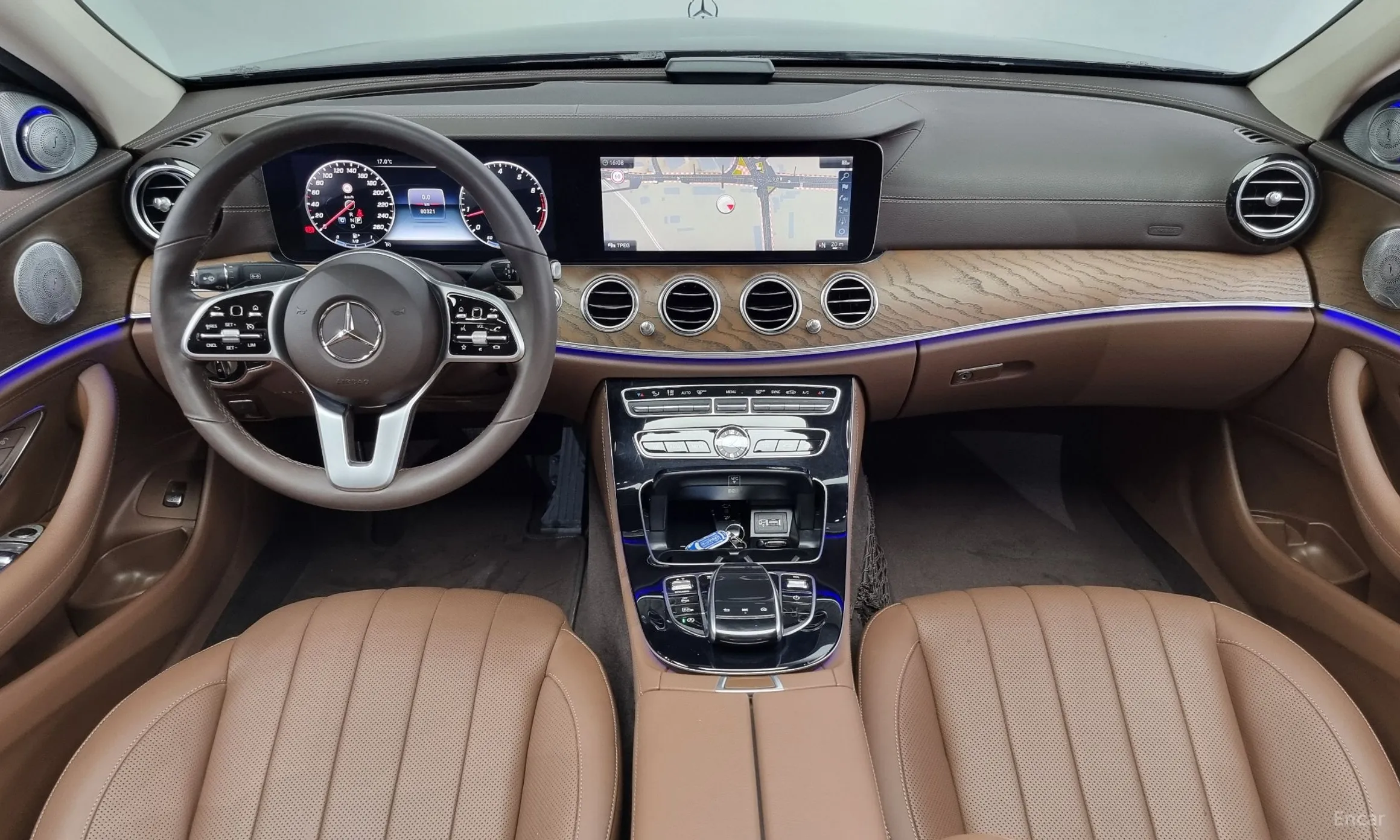 Mercedes Benz E-Class W213 превью 4