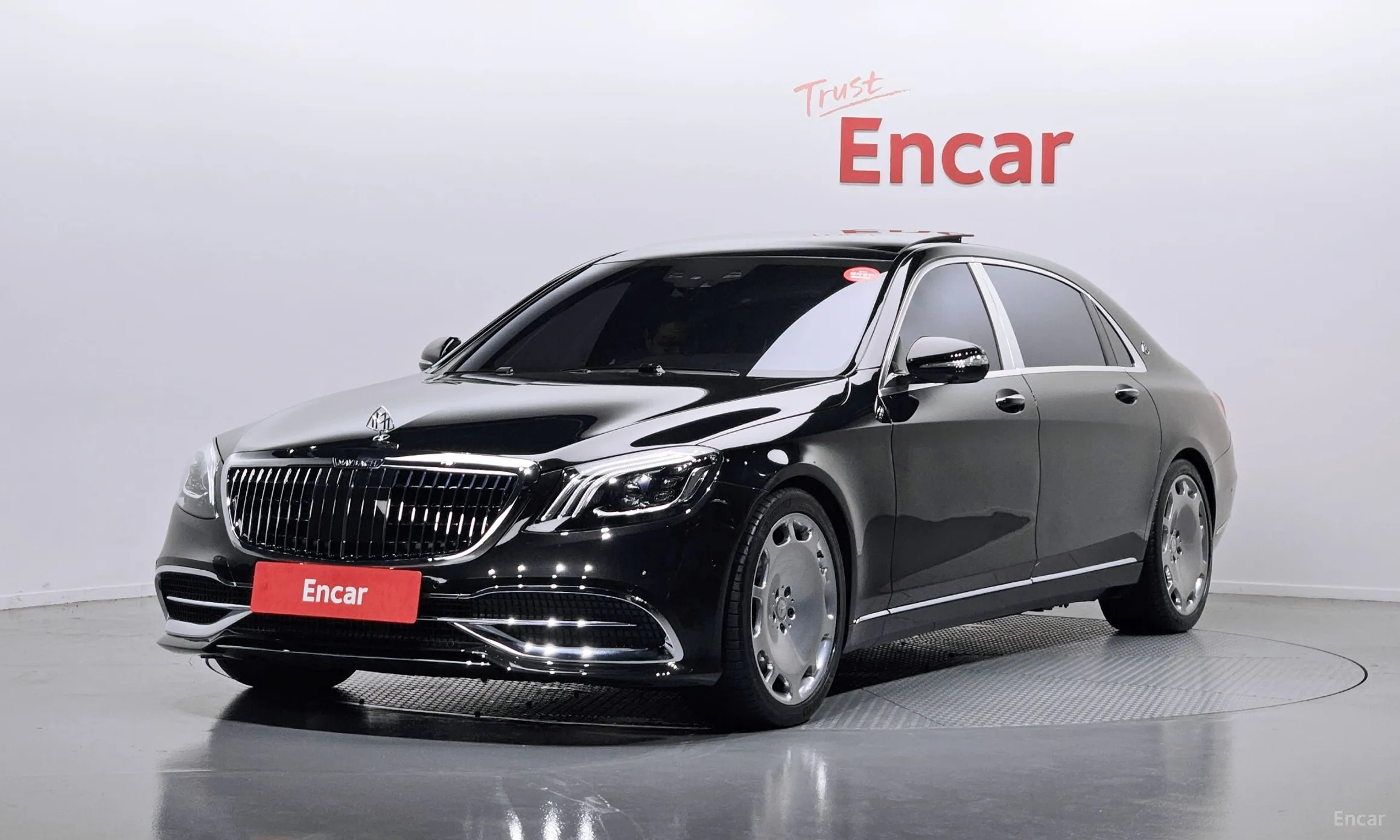 S-Class W222