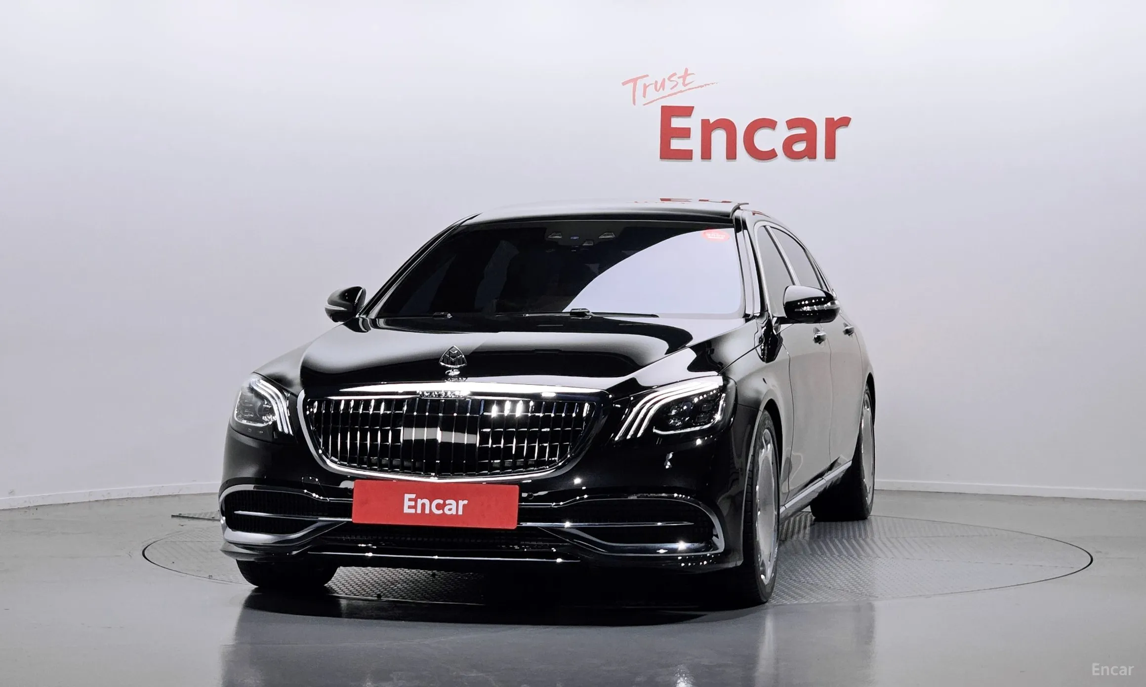 Mercedes Benz S-Class W222 превью 2