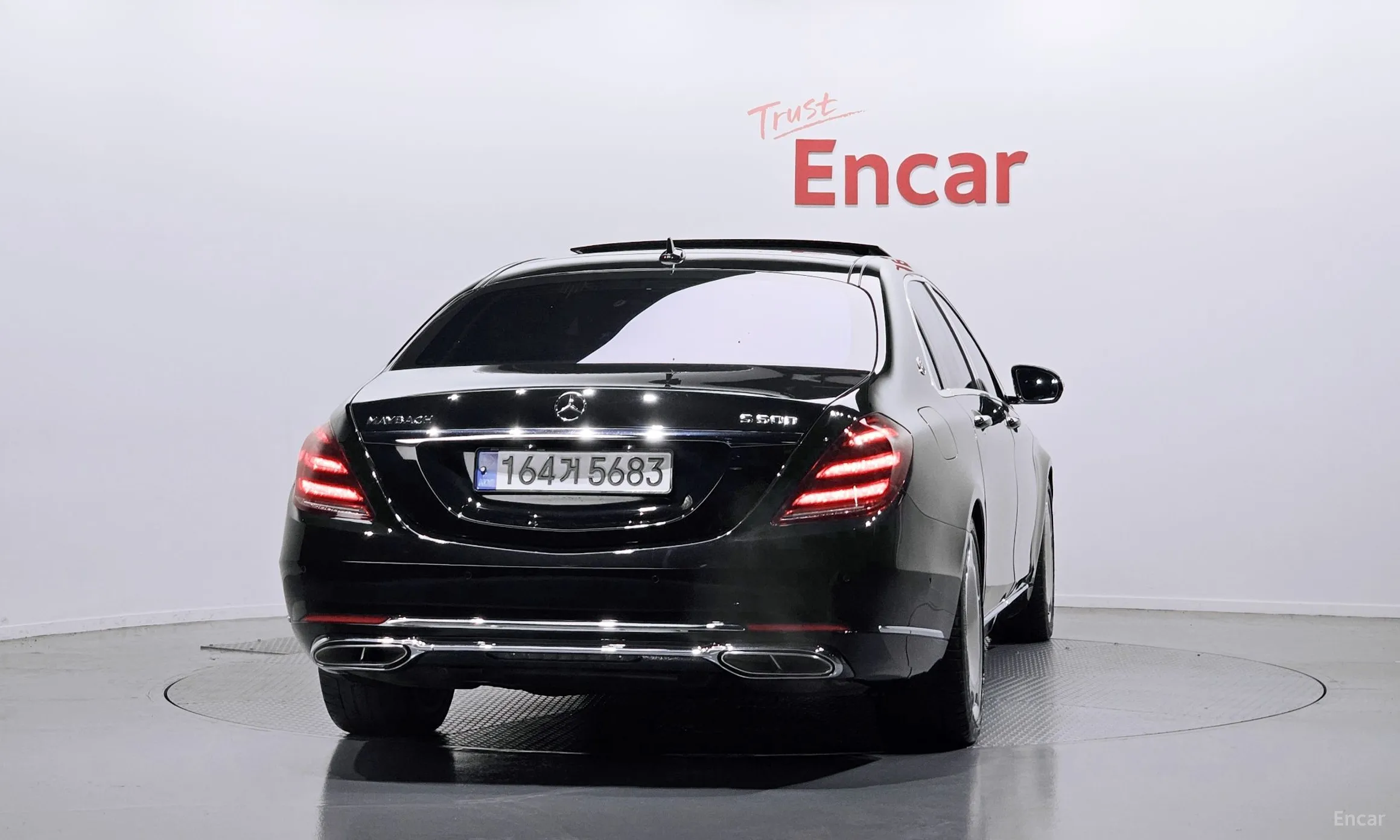Mercedes Benz S-Class W222 превью 3