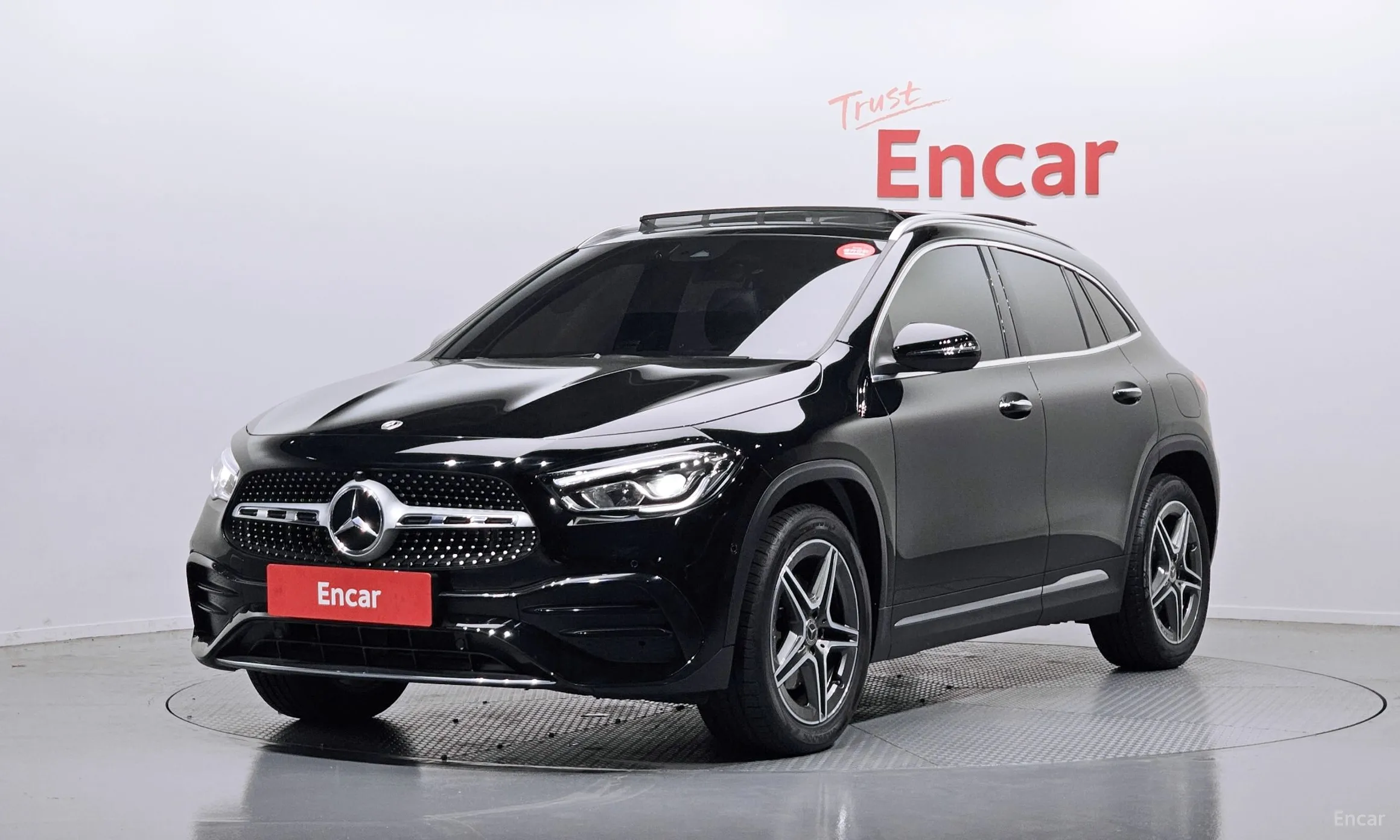 Mercedes Benz GLA-Class H247