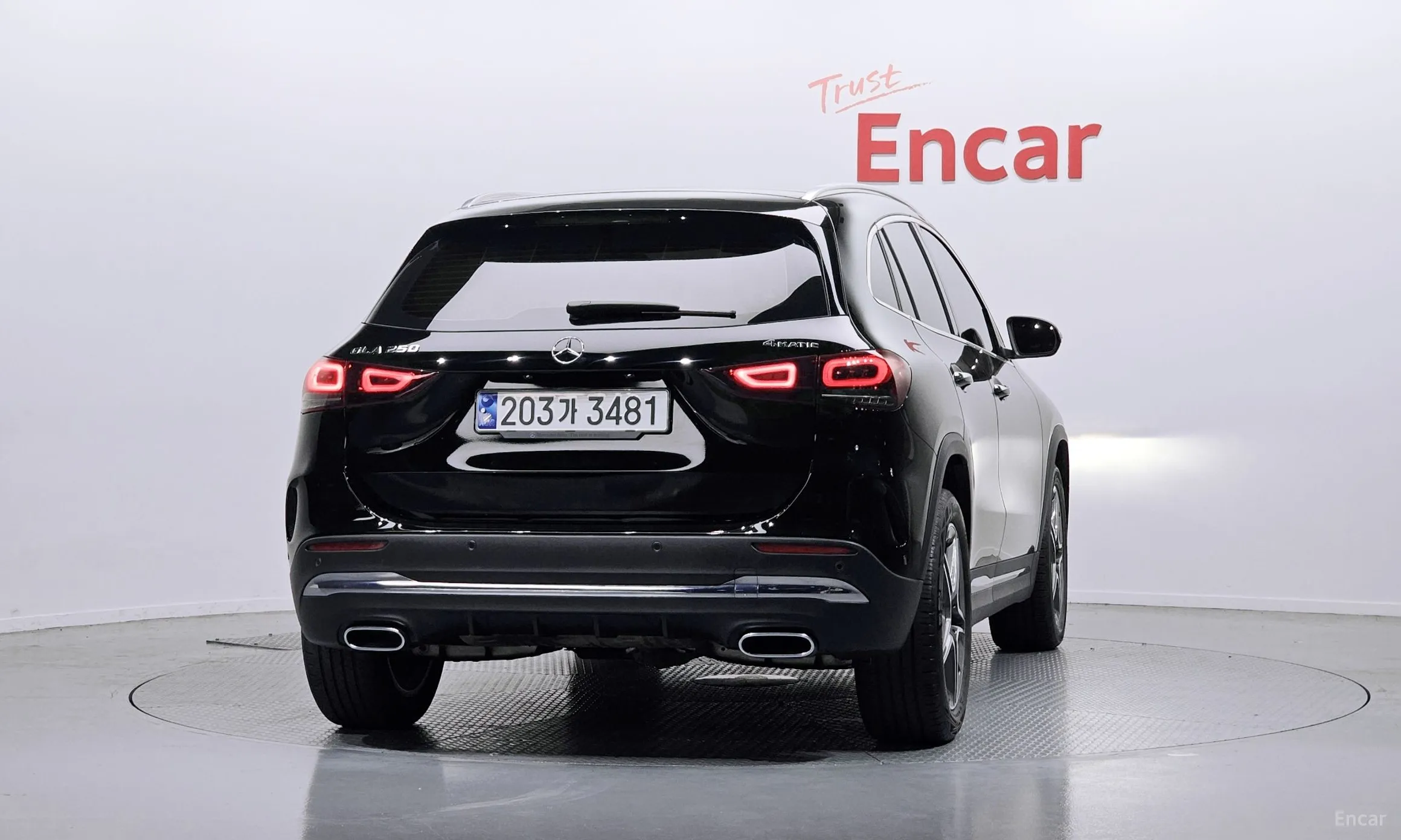 Mercedes Benz GLA-Class H247 превью 3