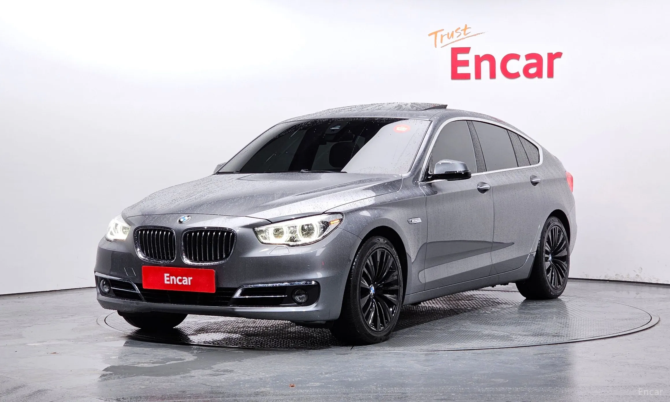 5 Series GT (F07)