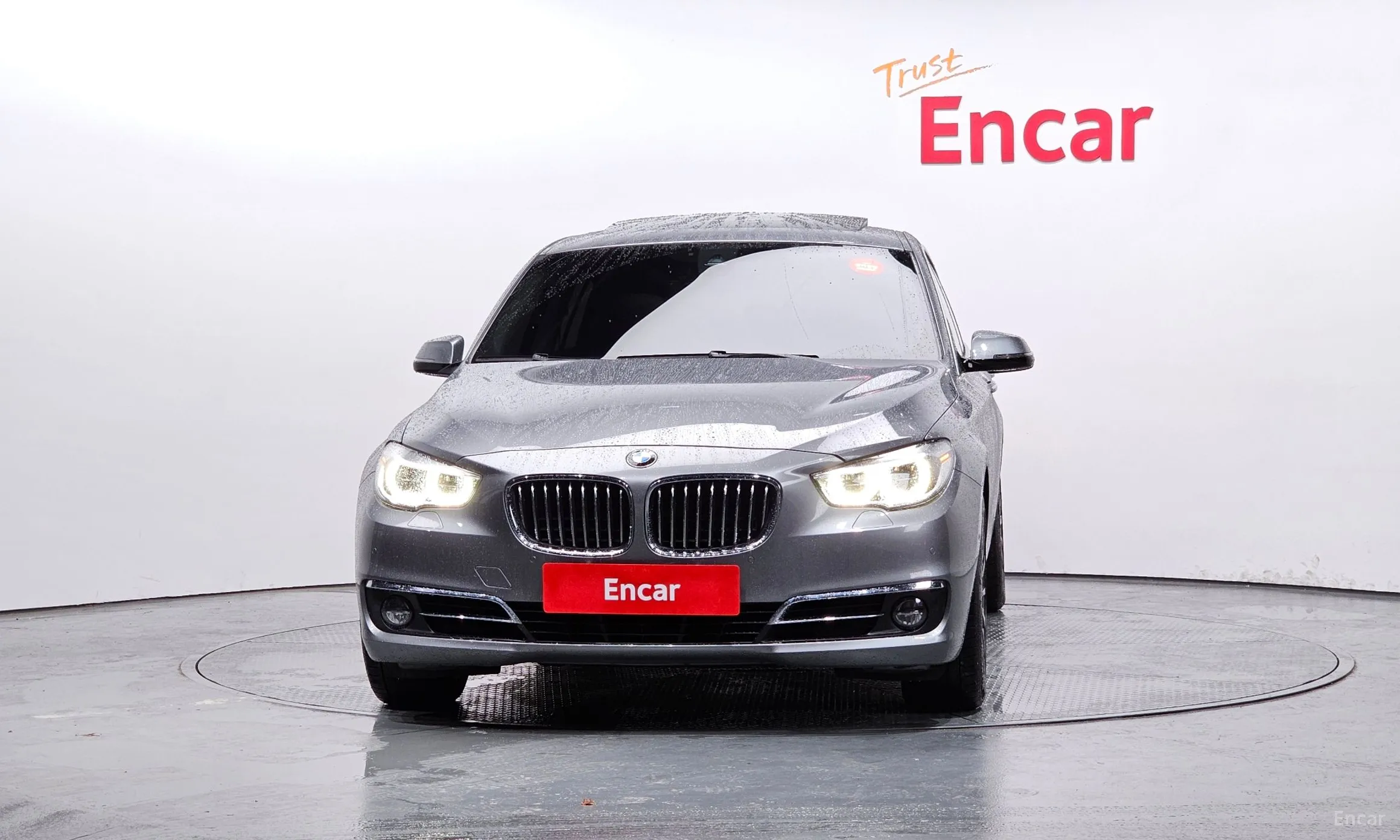 BMW 5 Series GT (F07) превью 2
