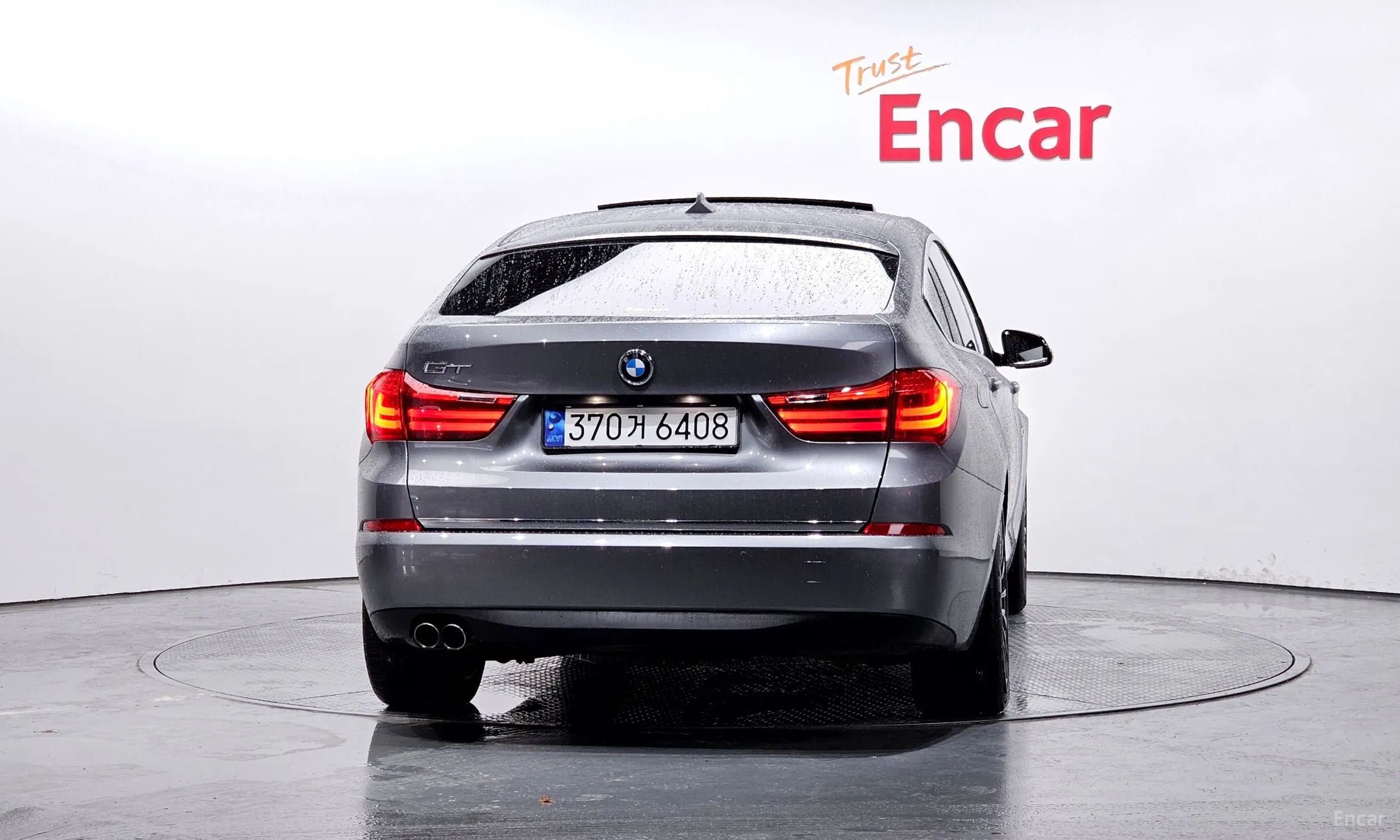 BMW 5 Series GT (F07) превью 3