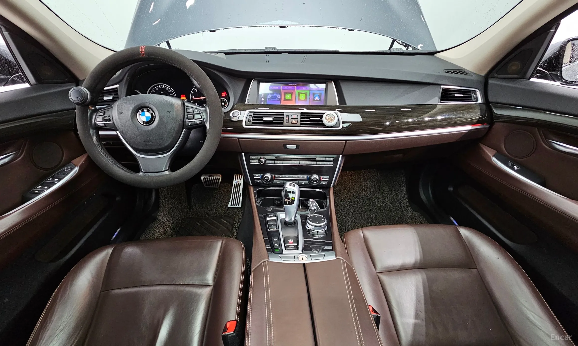 BMW 5 Series GT (F07) превью 4