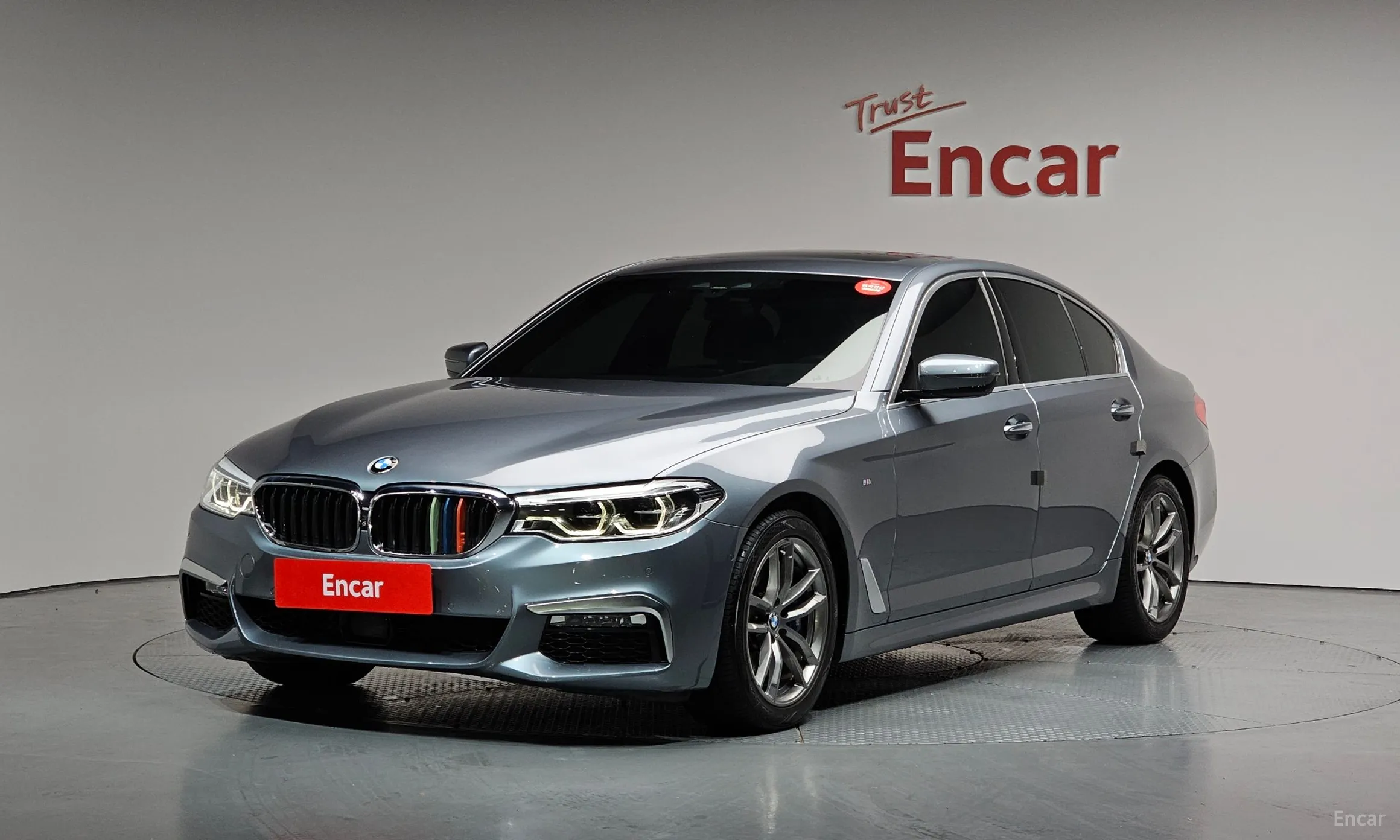 5 Series (G30)