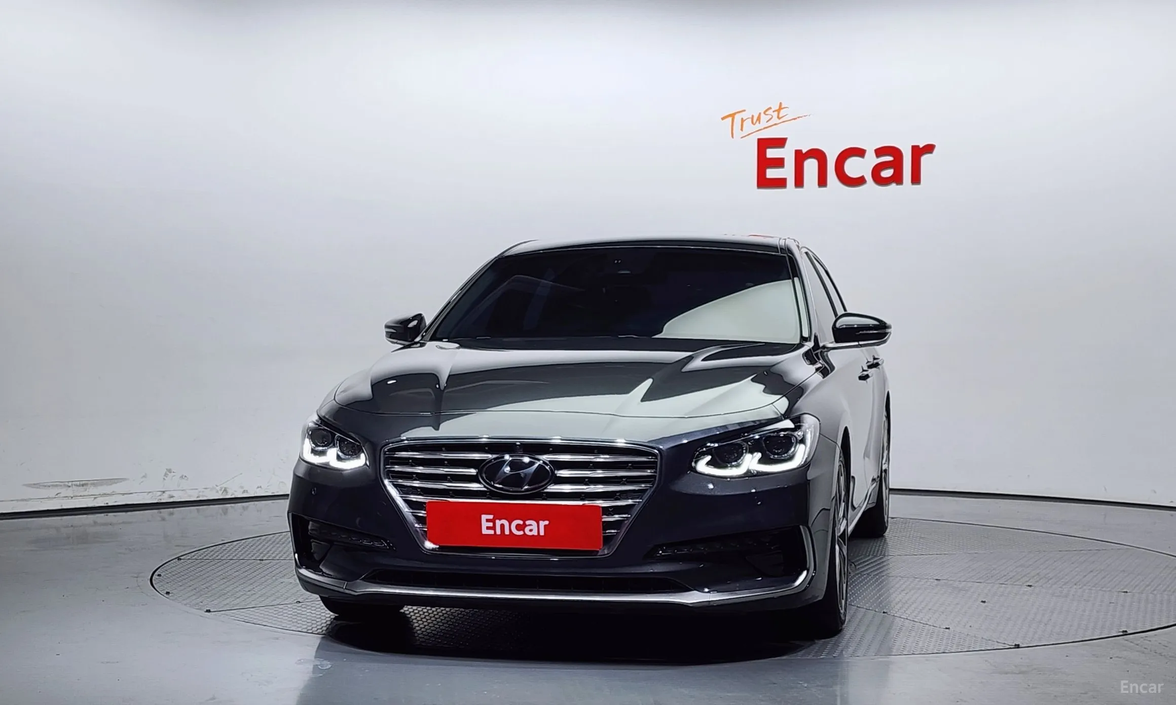 Hyundai Grandeur IG превью 2