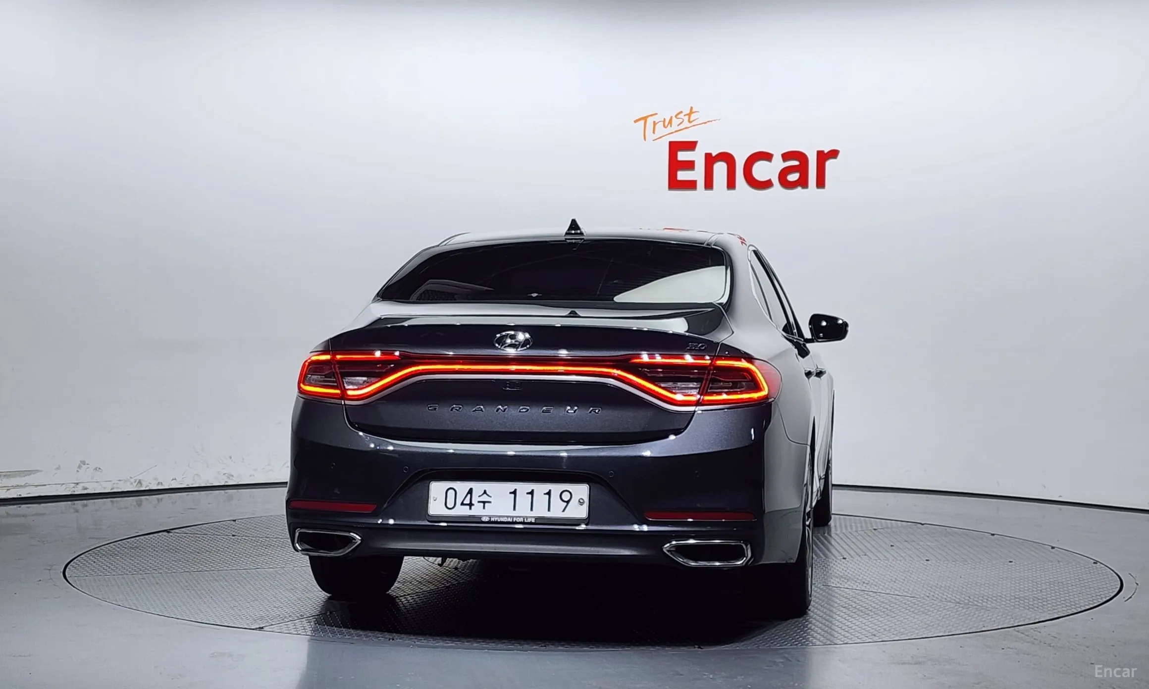 Hyundai Grandeur IG превью 3