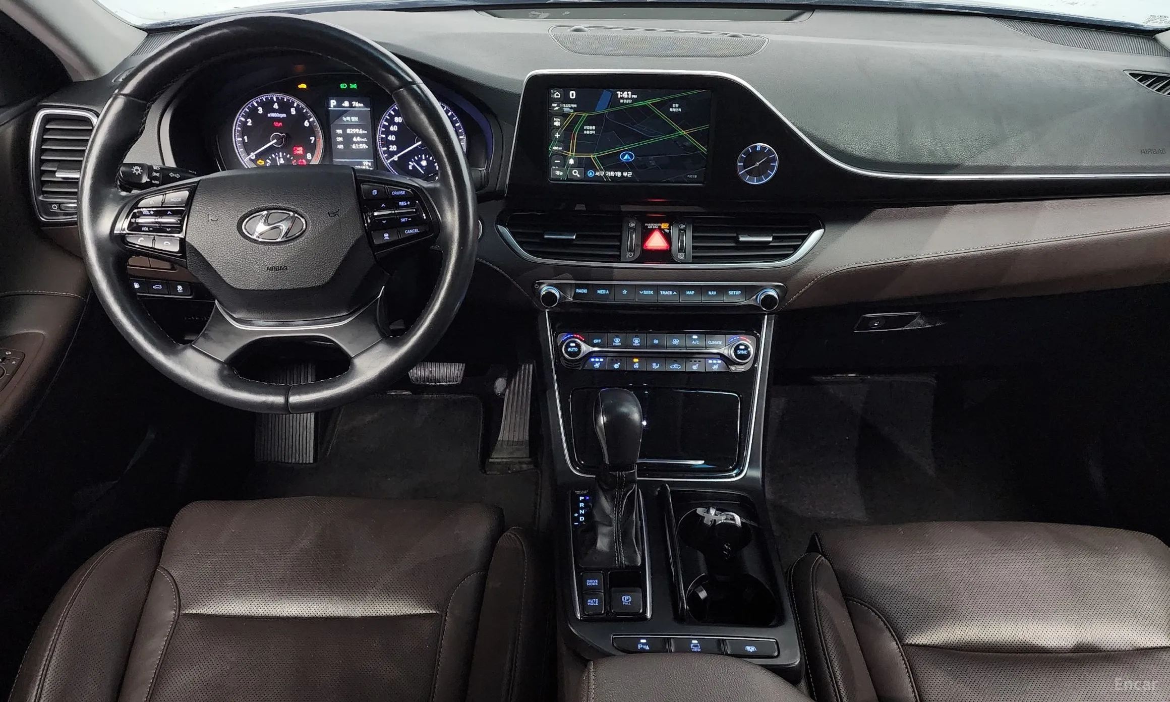 Hyundai Grandeur IG превью 4