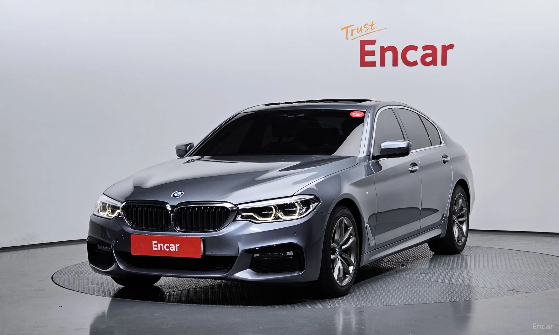 5 Series (G30)