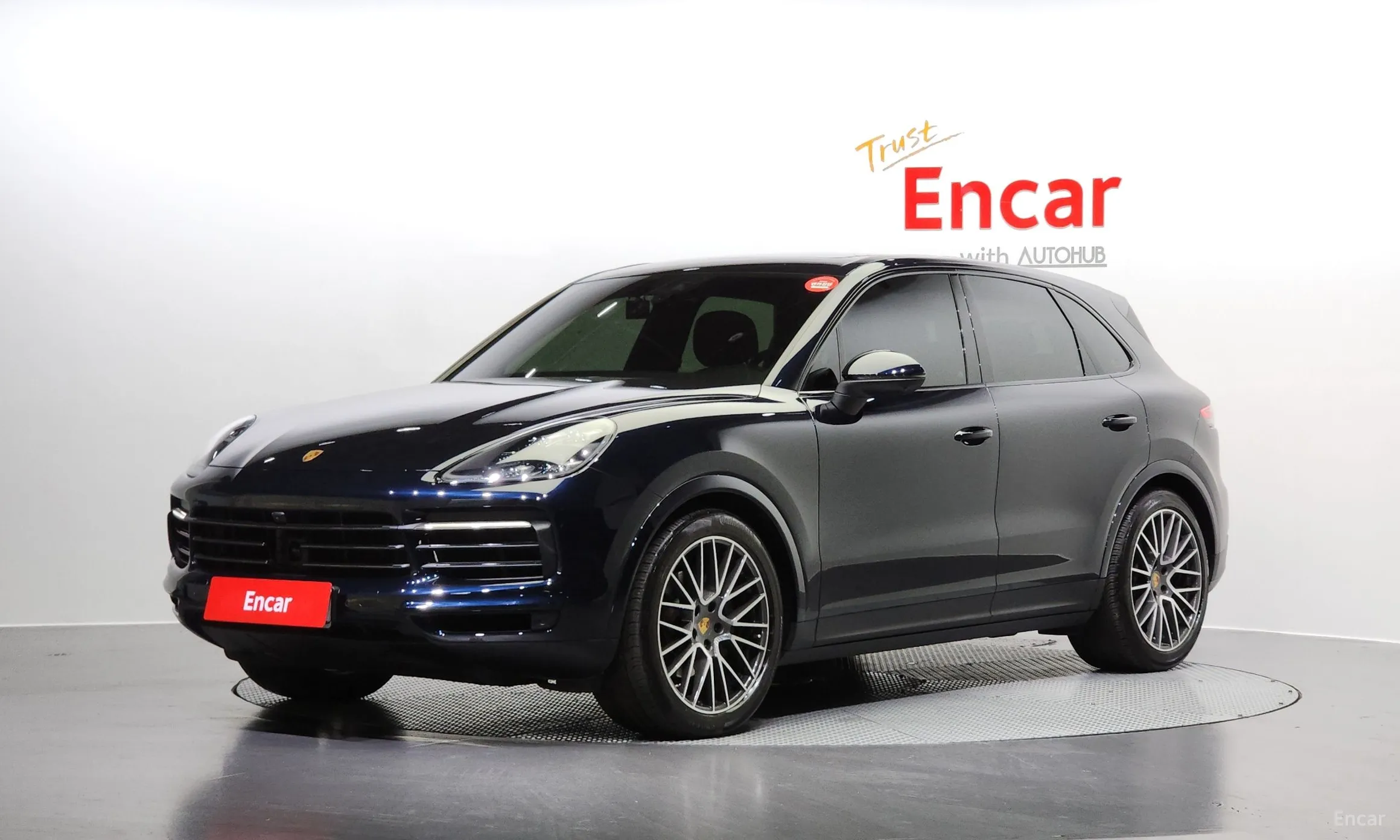 Porsche Cayenne (PO536)