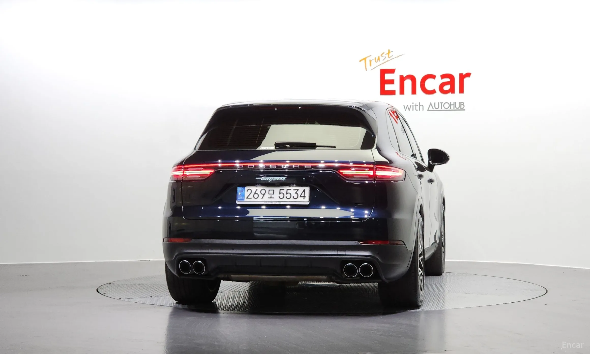 Porsche Cayenne (PO536) превью 3