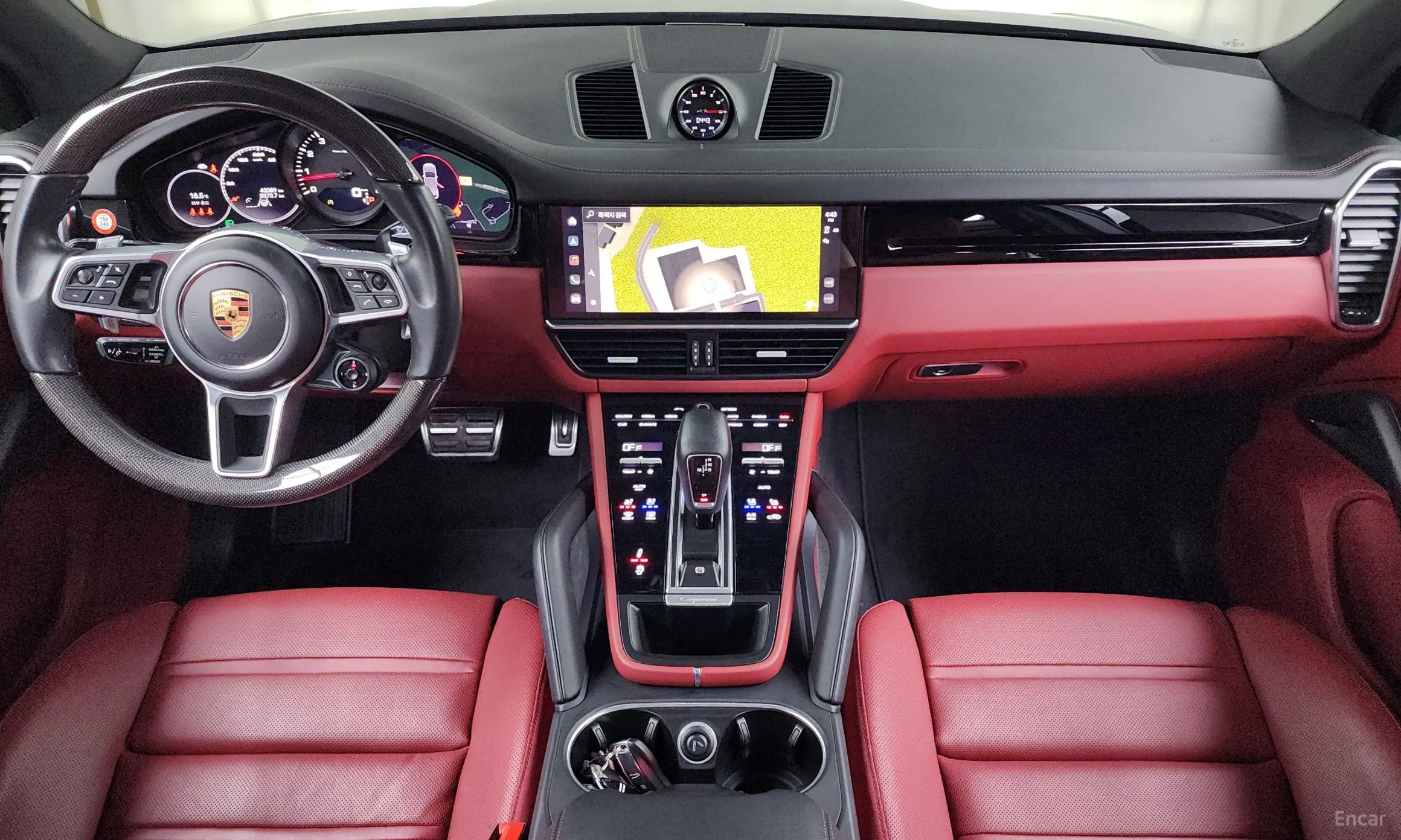 Porsche Cayenne (PO536) превью 4