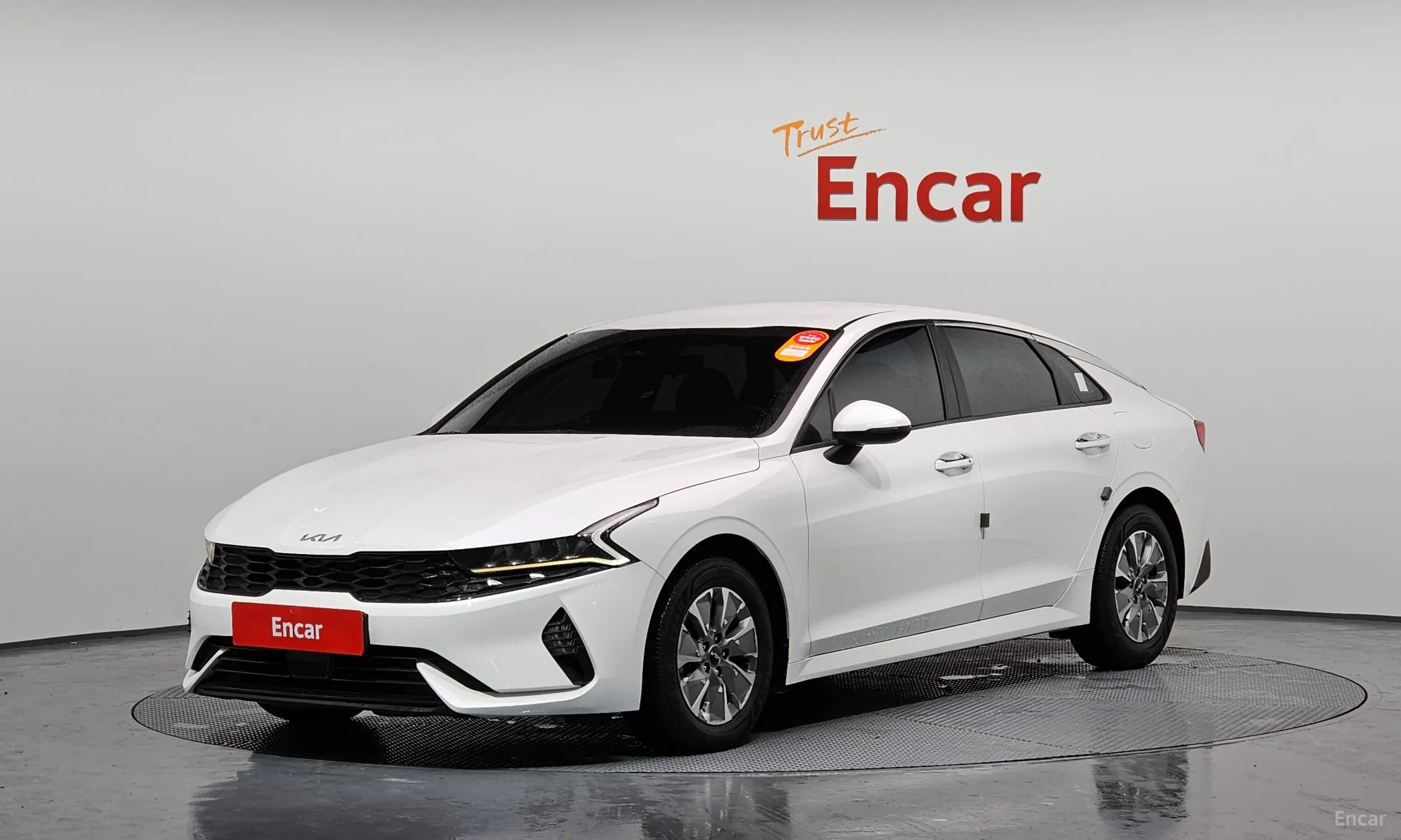 Kia K5 Hybrid 3rd Generation