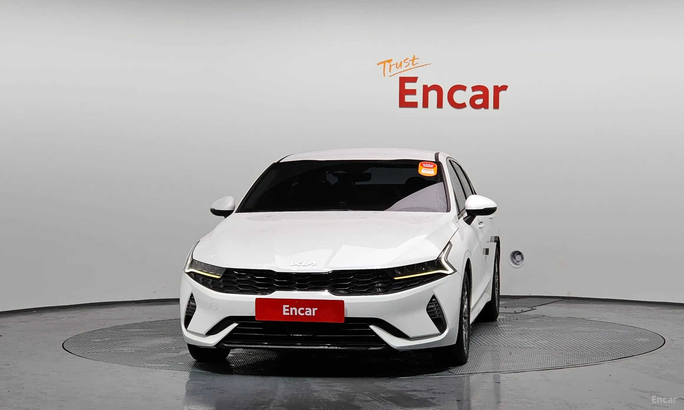 Kia K5 Hybrid 3rd Generation