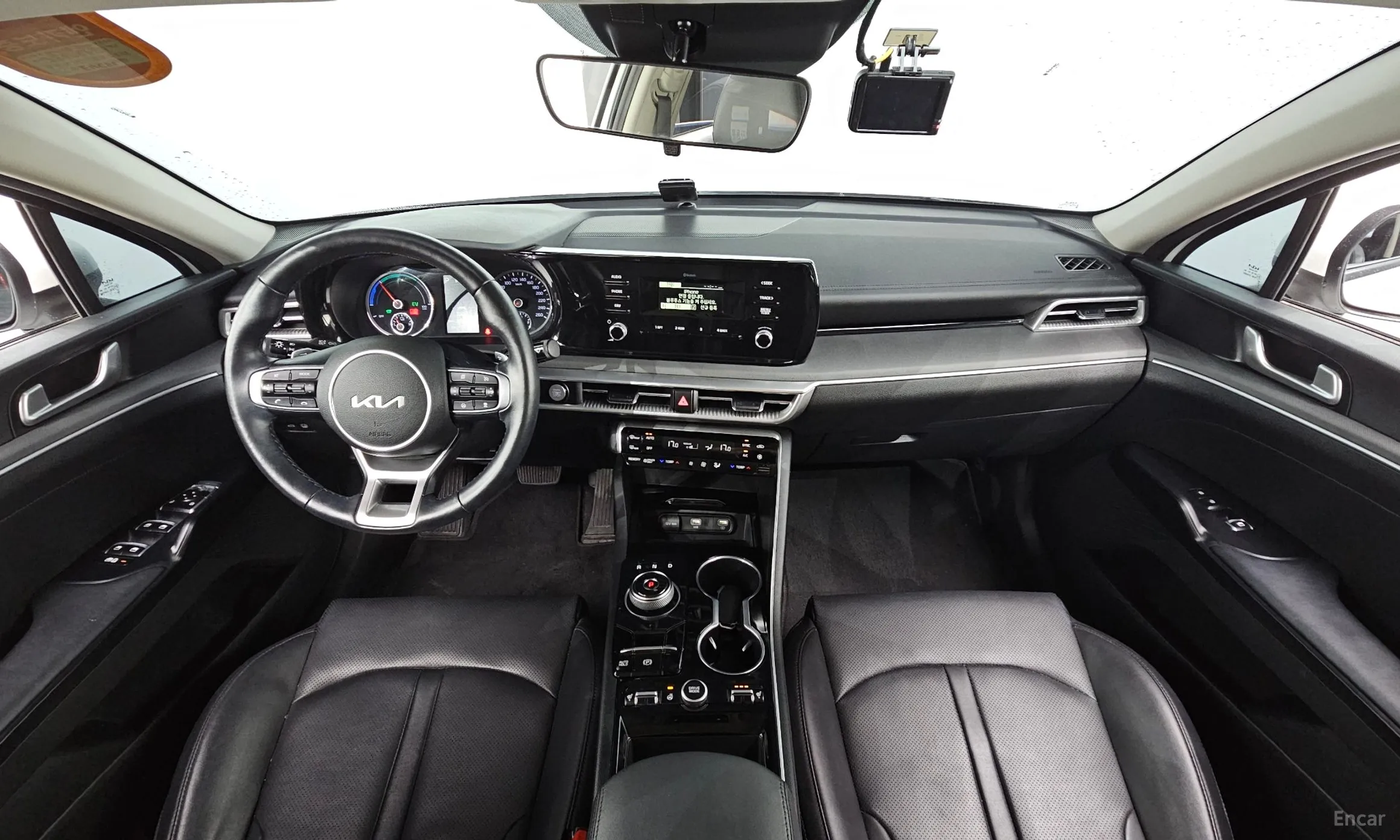 Kia K5 Hybrid 3rd Generation превью 4