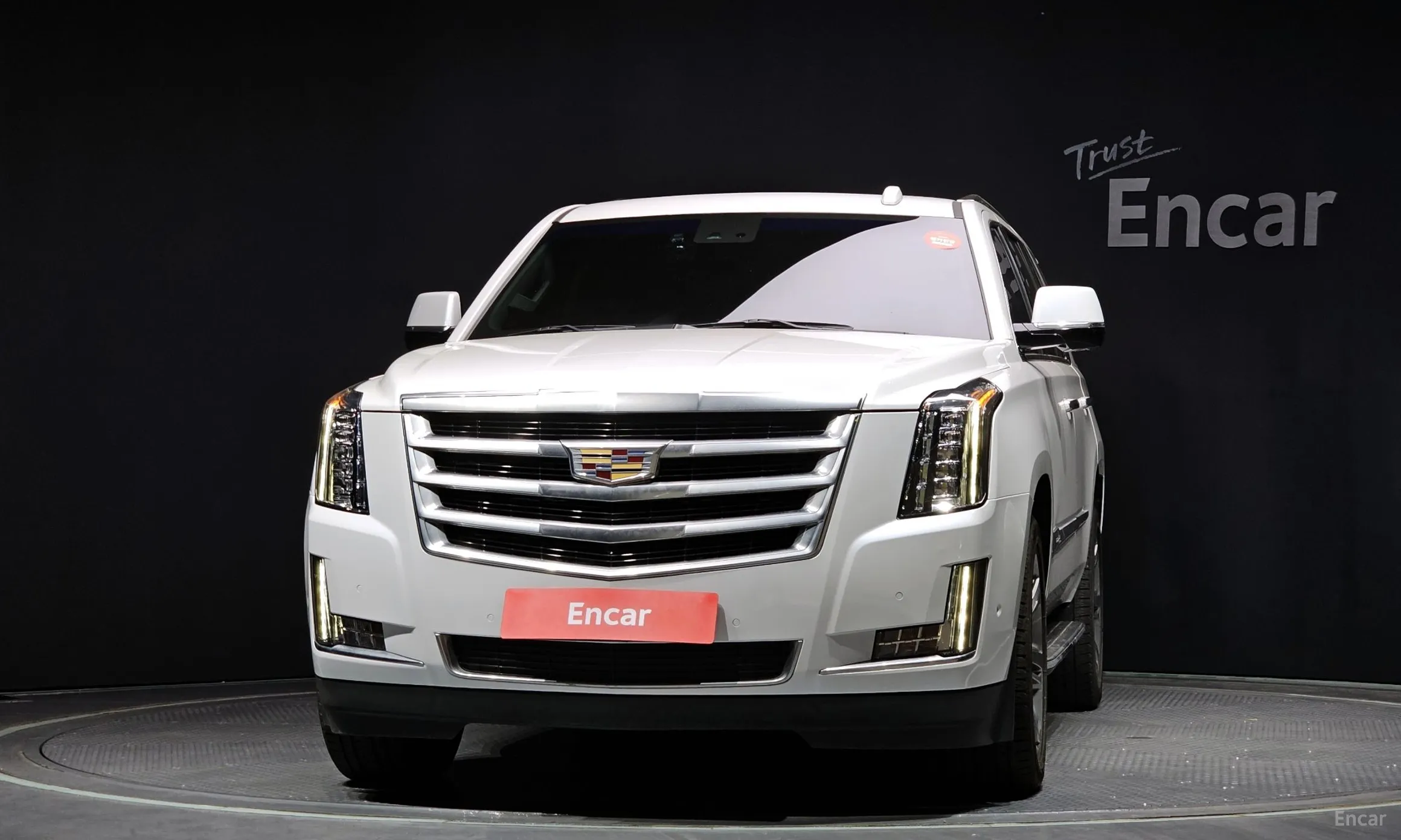 Cadillac Escalade превью 3