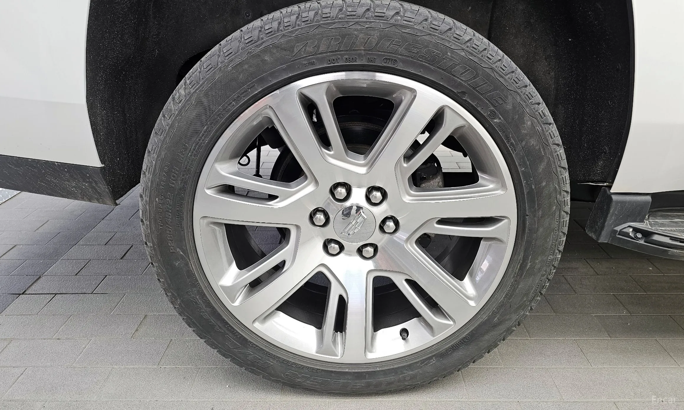 Cadillac Escalade превью 5