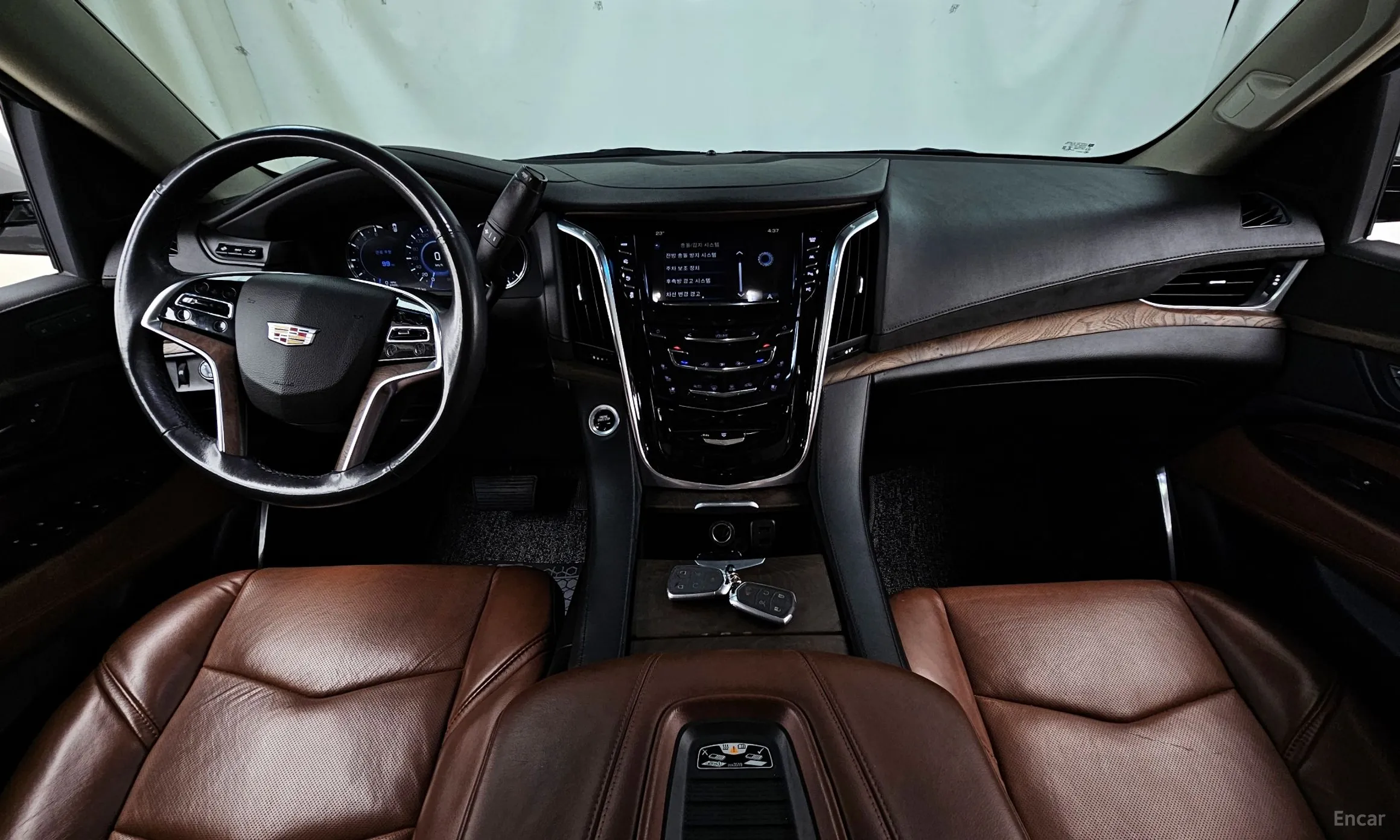 Cadillac Escalade превью 7